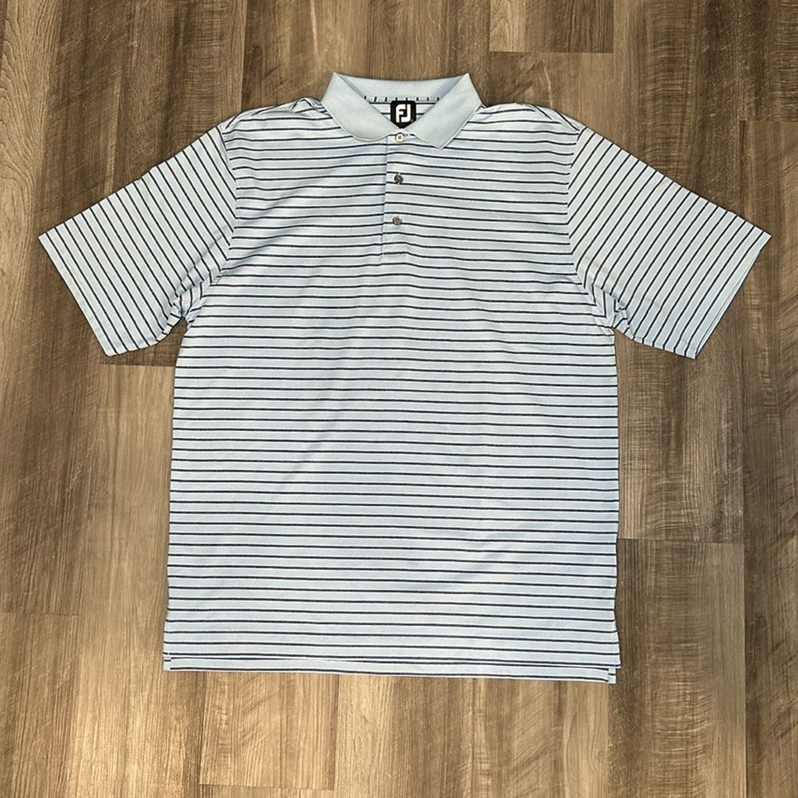 Footjoy FootJoy Golf Polo - XL Size US XL / EU 56 / 4 - 2 Thumbnail