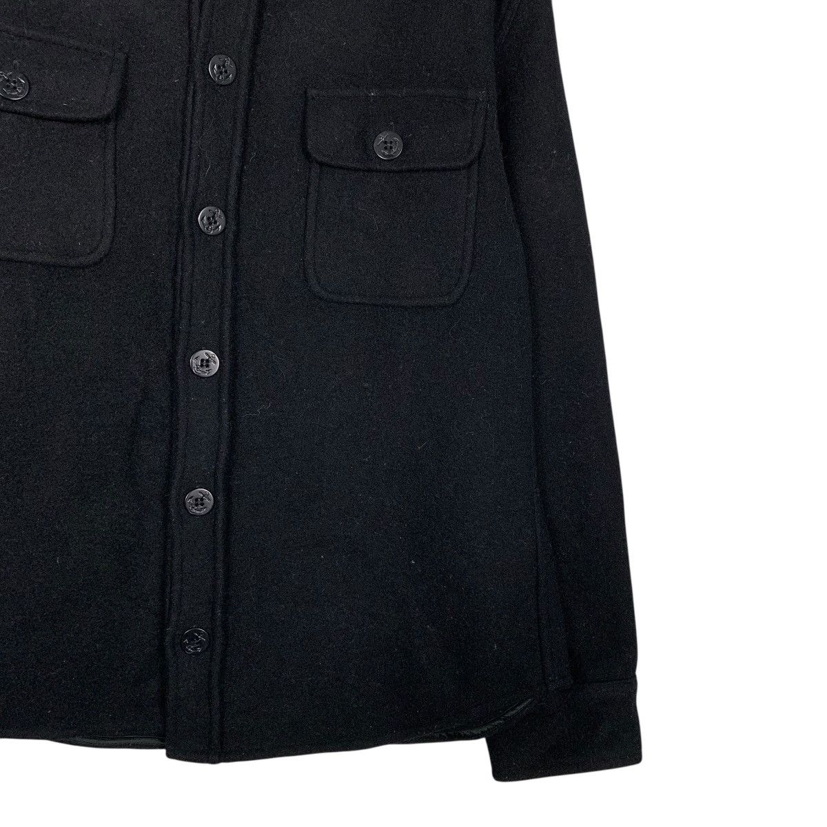 Naval Clothing Factory Naval Clothing Factory Black Jacket Size US M / EU 48-50 / 2 - 4 Thumbnail