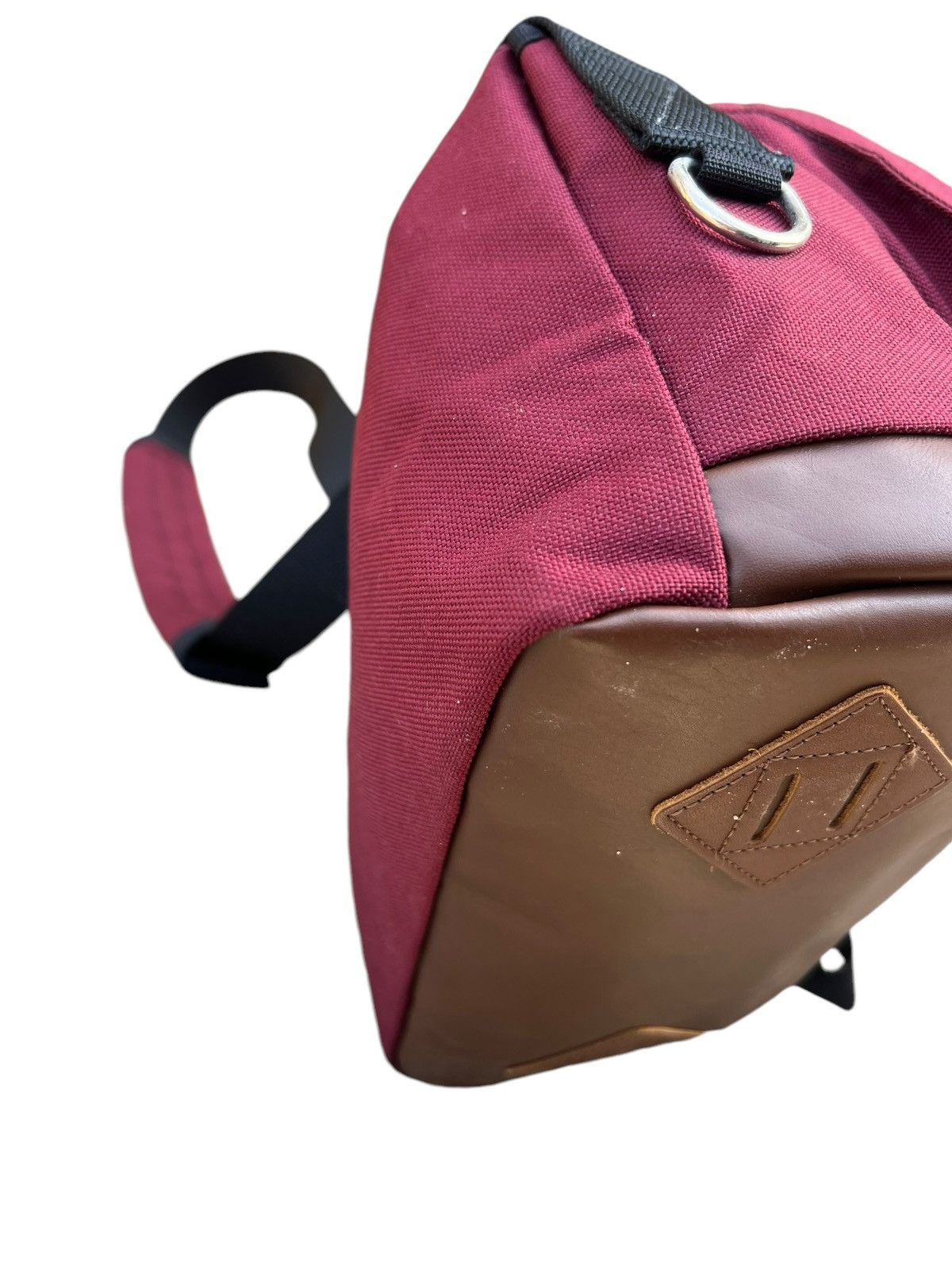 Porter Vintage Porter by Yoshida Japan Cargo Messenger Bag Leather Size ONE SIZE - 15 Thumbnail