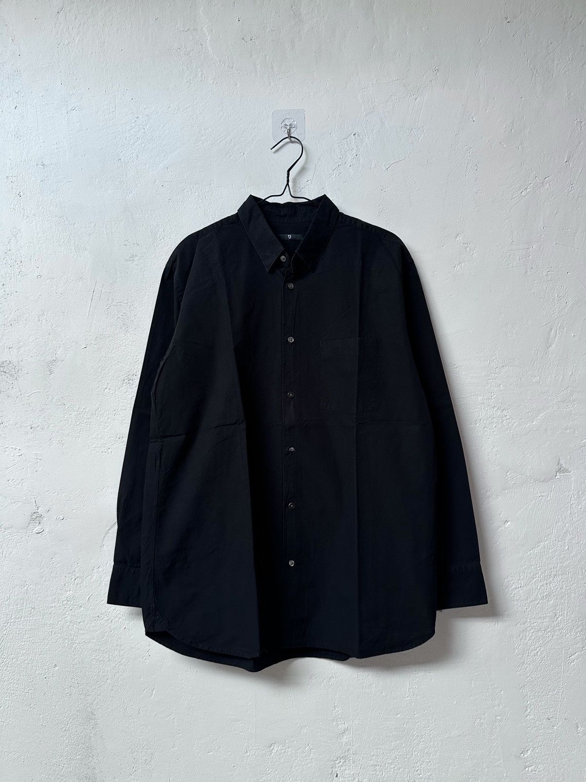 Jil Sander × Uniqlo Uniqlo Jil Sander Button Down Shirt Size US M / EU 48-50 / 2 - 1 Thumbnail