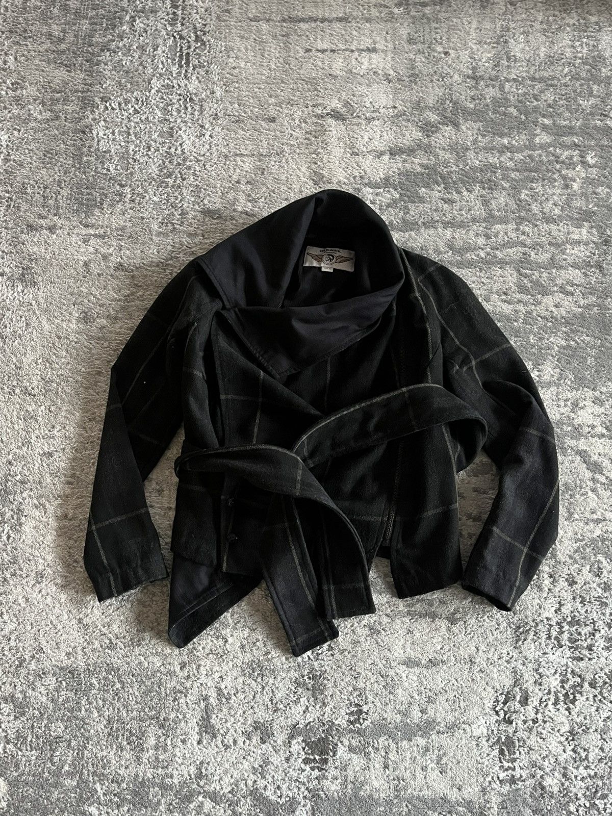 Diesel Vintage Y2K Japanese style transformer Diesel jacket Size XS / US 0-2 / IT 36-38 - 1 Thumbnail