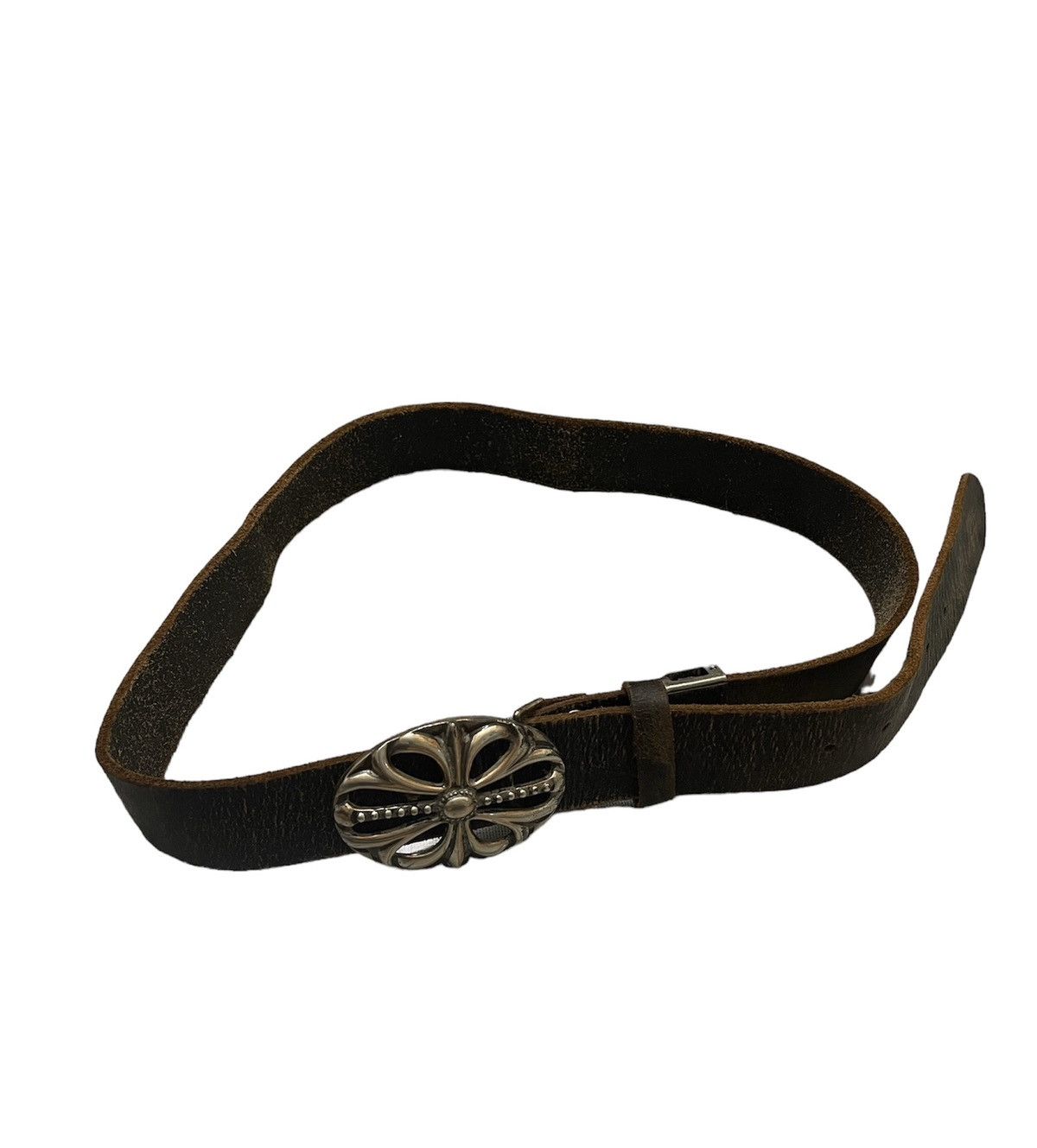 Vintage Vintage belt inspired by chrome heart Size ONE SIZE - 6 Thumbnail