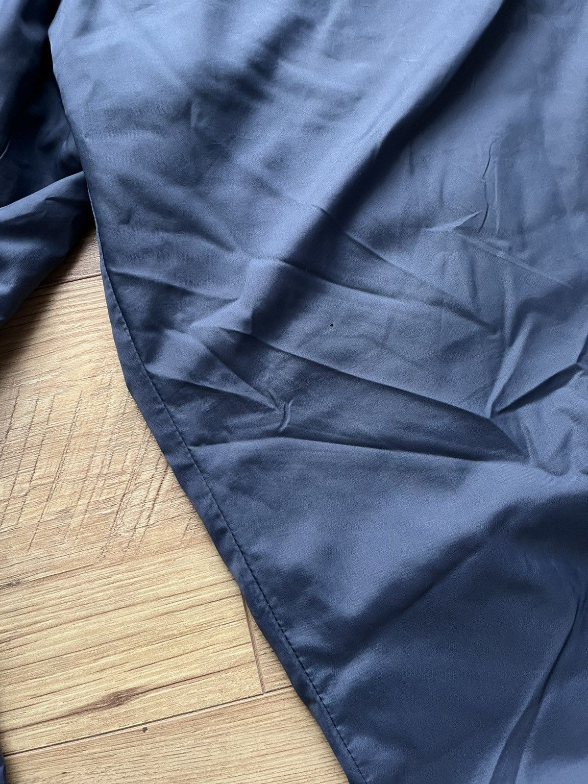 Nike 90’s NIKE RETRO BAGGY TRACK PANTS SWOOSH LOGO Y2K RARE Size US 34 / EU 50 - 7 Thumbnail
