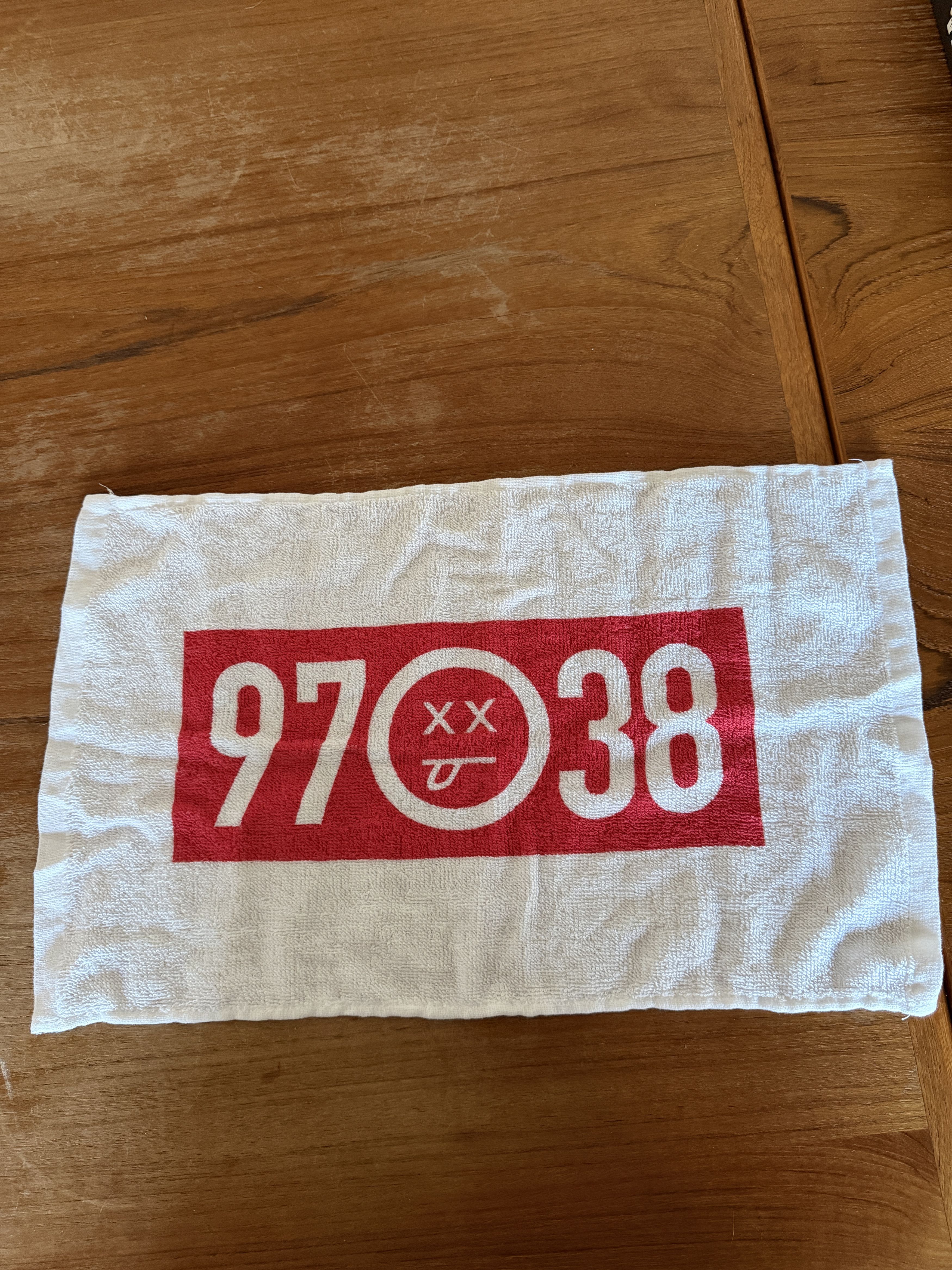 Jordan Brand Jordan brand flu game towel Size ONE SIZE - 1 Thumbnail