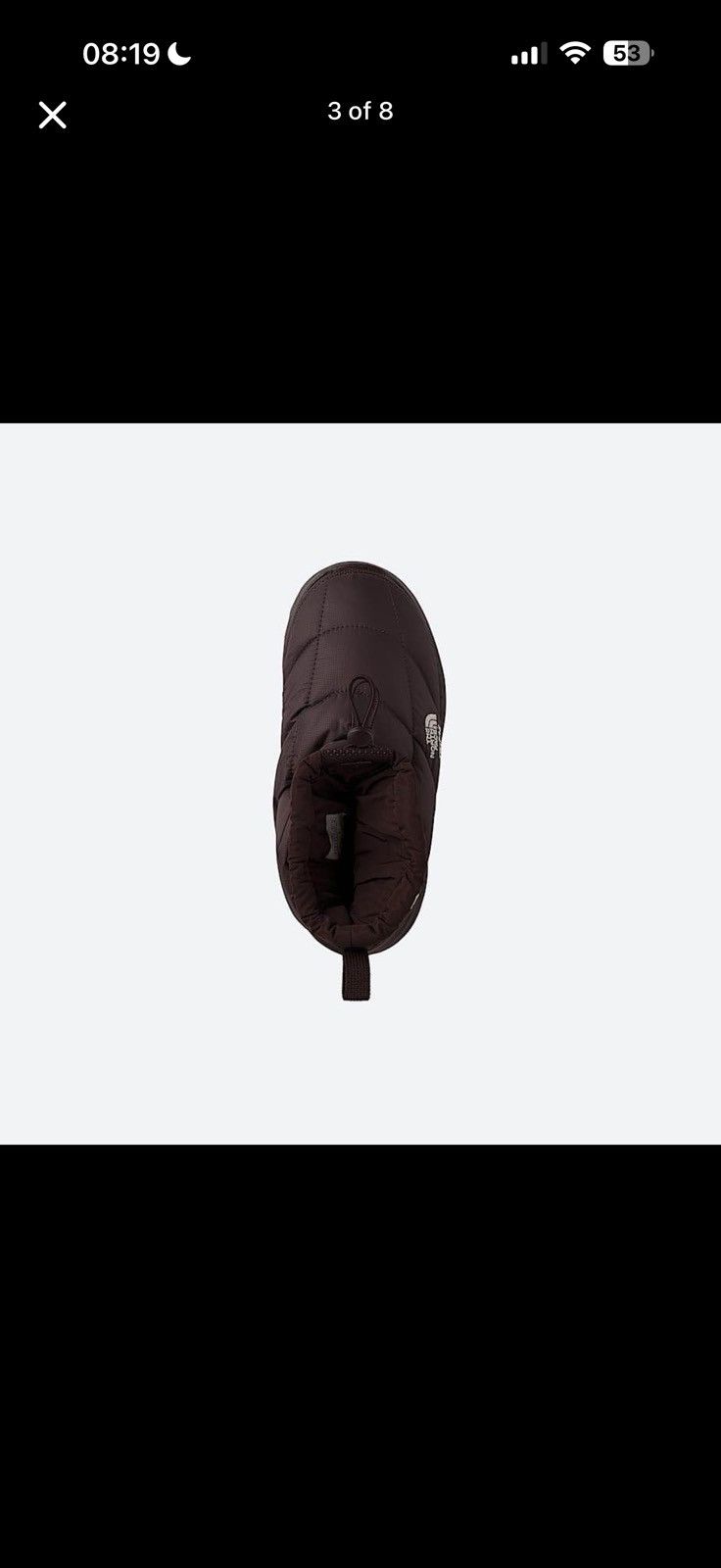 The North Face The North Face x Skims Chukka 700 Size 13M | Brown (Unisex) Size US 13 / EU 46 - 3 Thumbnail