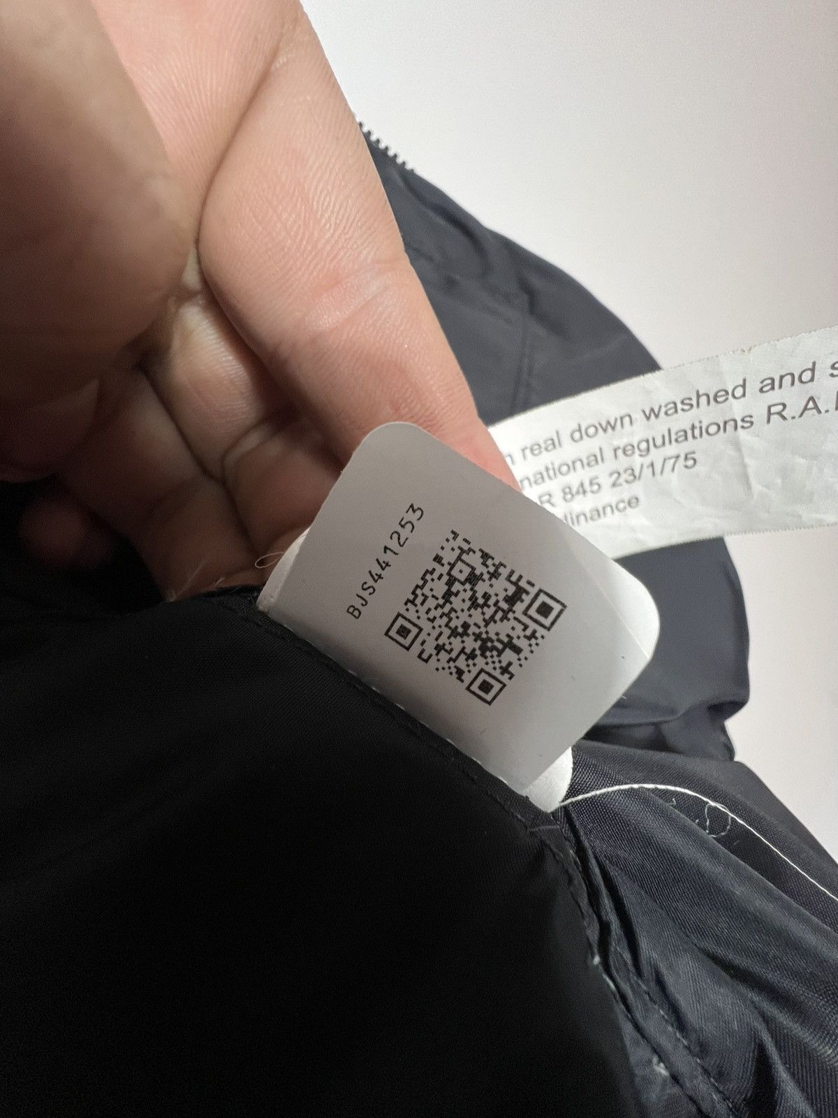 The North Face The north face nuptse 1996 retro jacket puffer Size US XS / EU 42 / 0 - 11 Thumbnail