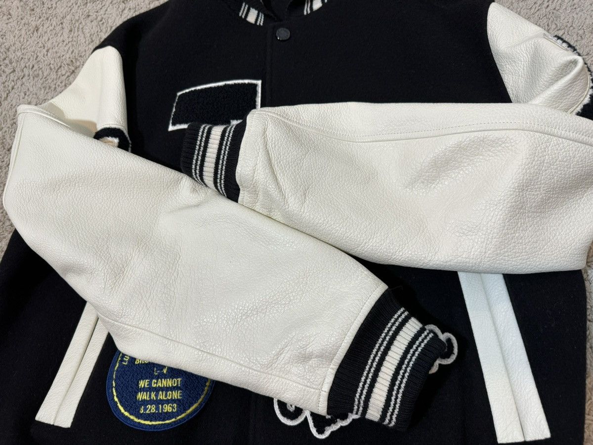 Louis Vuitton RARE Martin Luther King Dreaming Varsity Jacket Size US M / EU 48-50 / 2 - 17 Thumbnail