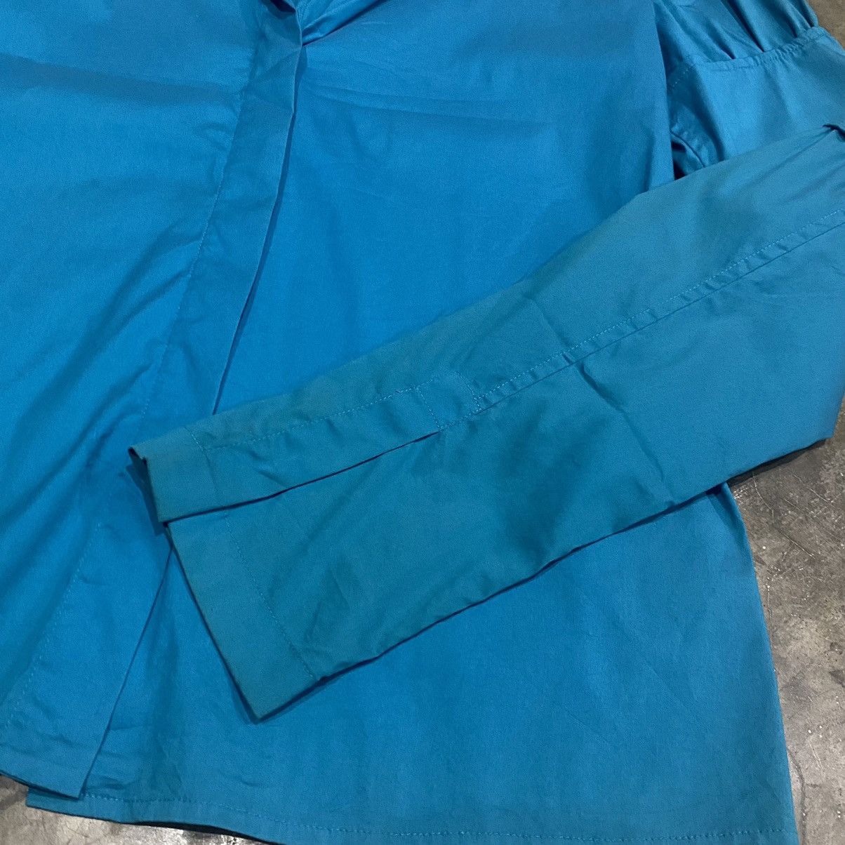 Jil Sander Jil Sander Vneck Size M / US 6-8 / IT 42-44 - 3 Thumbnail