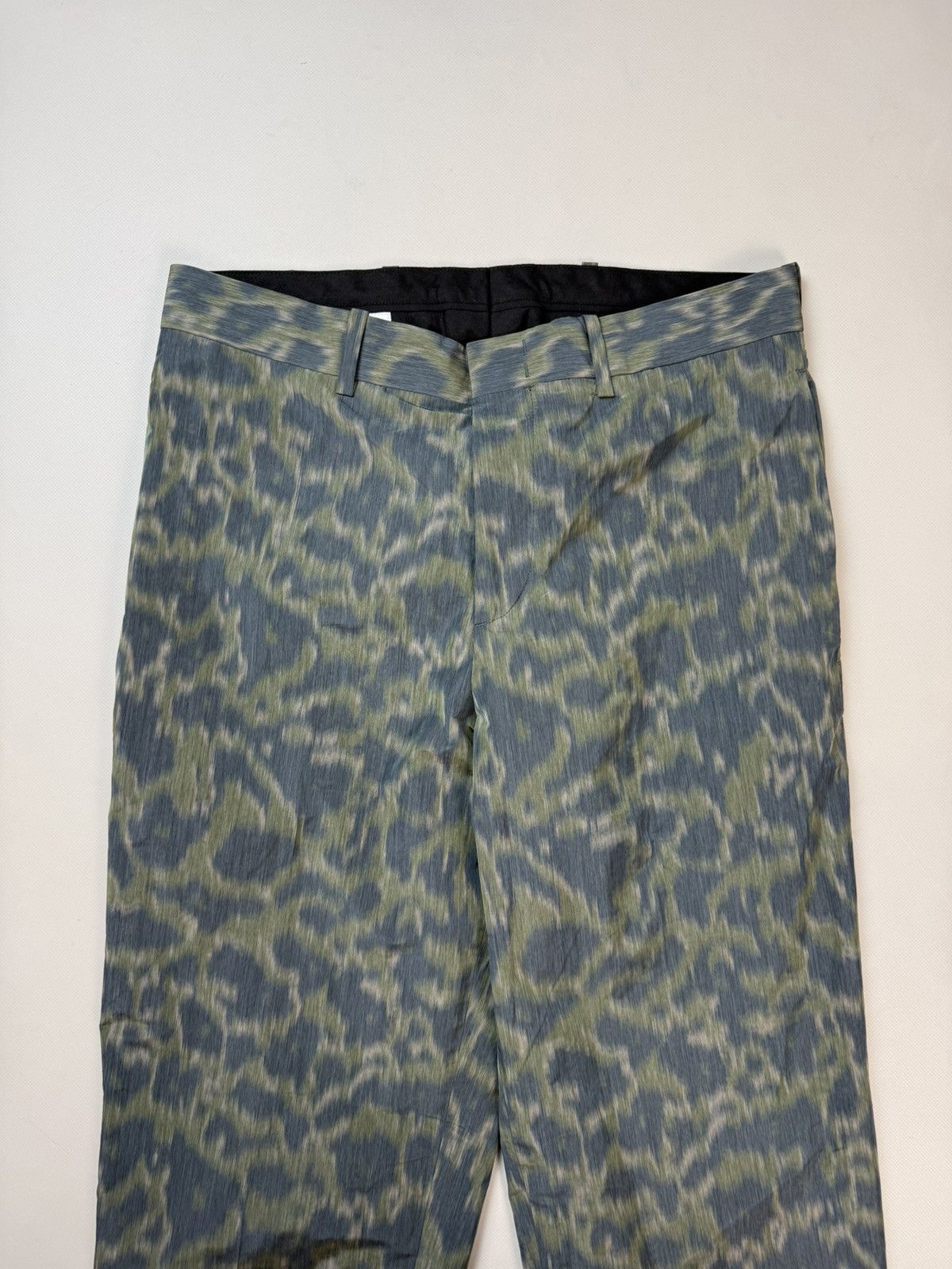 Cos Cos Men’s Streetwear Abstract Pattern Dress Pants Trousers Size US 34 / EU 50 - 5 Thumbnail