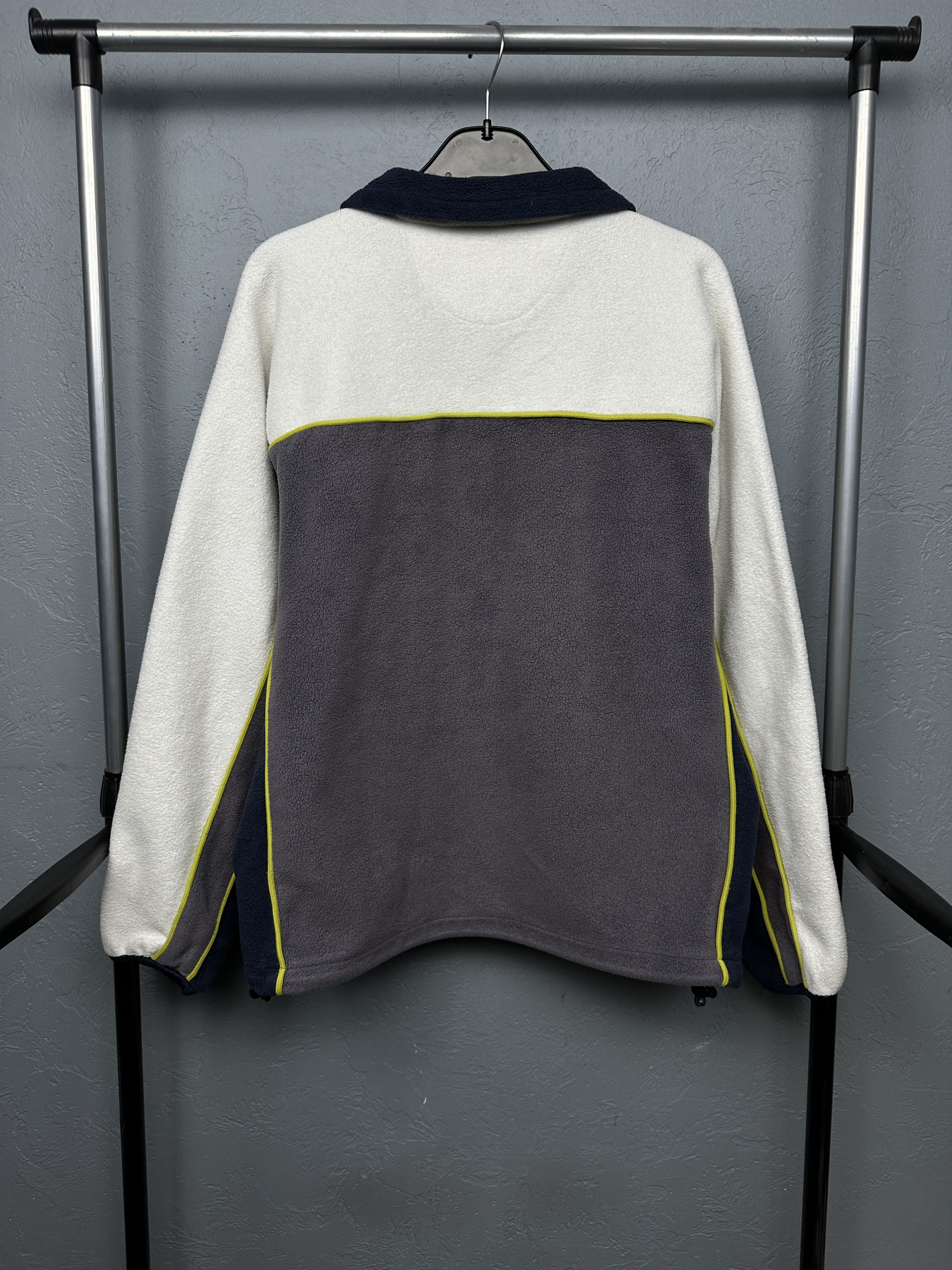 Helly Hansen Helly Hansen 90s Vintage Mens Full Zip Fleece Jacket Size US M / EU 48-50 / 2 - 8 Thumbnail