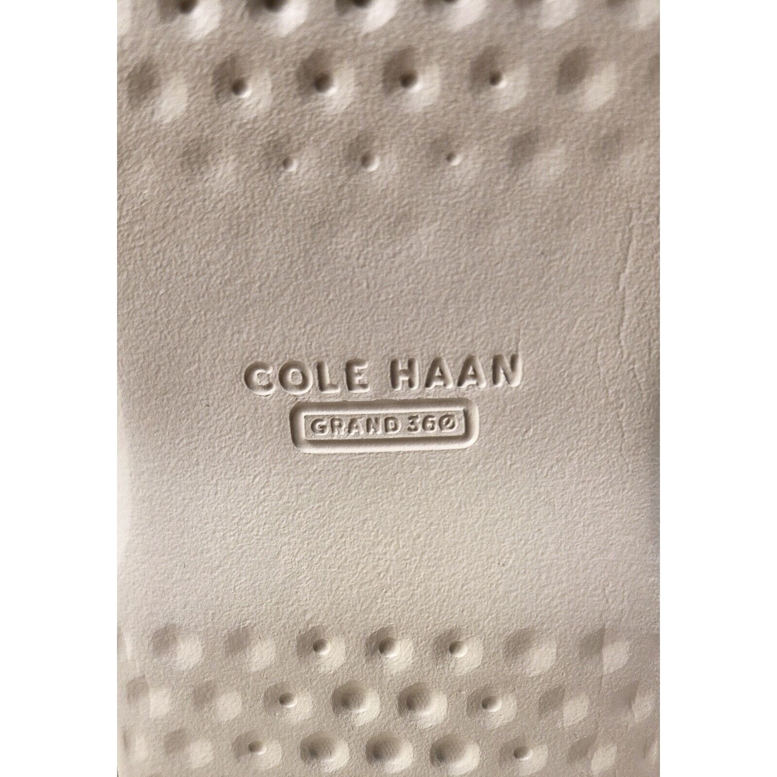 Cole Haan Cole Haan Grand 360 Grey Men's Suede Boots High Shoes 9.5 M Size US 9.5 / EU 42-43 - 12 Thumbnail