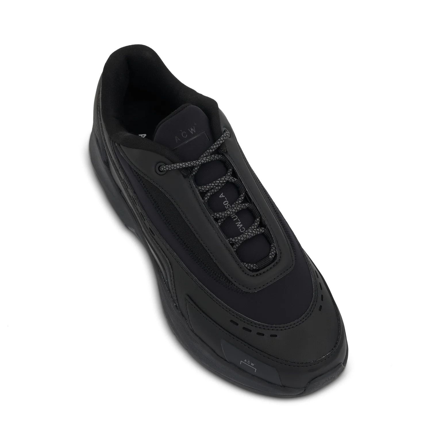 A-COLD-WALL* o1mris0824 Sneaker in Black Size US 9 / EU 42 - 4 Thumbnail