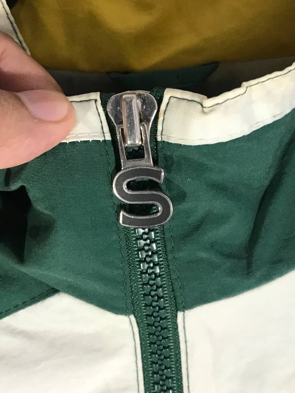 NFL Vintage Green Bay Packers starter jacket Size US XL / EU 56 / 4 - 11 Thumbnail