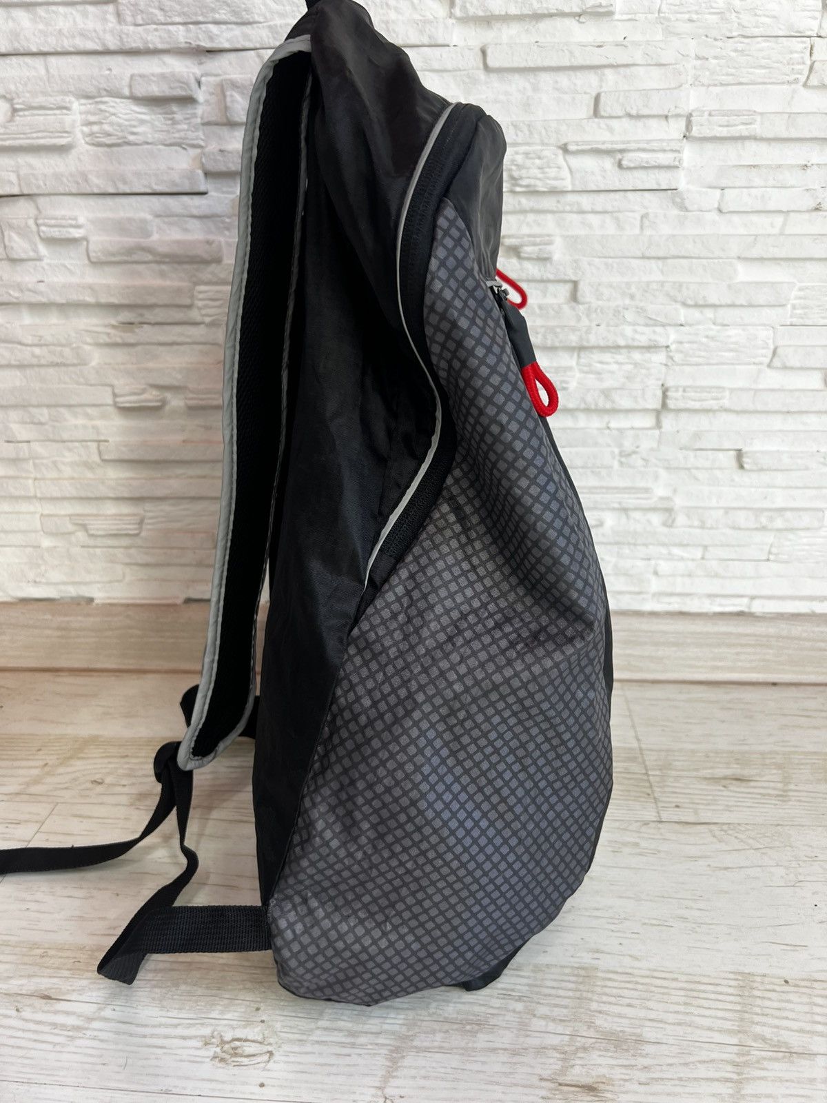 Porsche Design Porsche Racing Collection Packable Backpack 35L Black Bag Size ONE SIZE - 3 Thumbnail