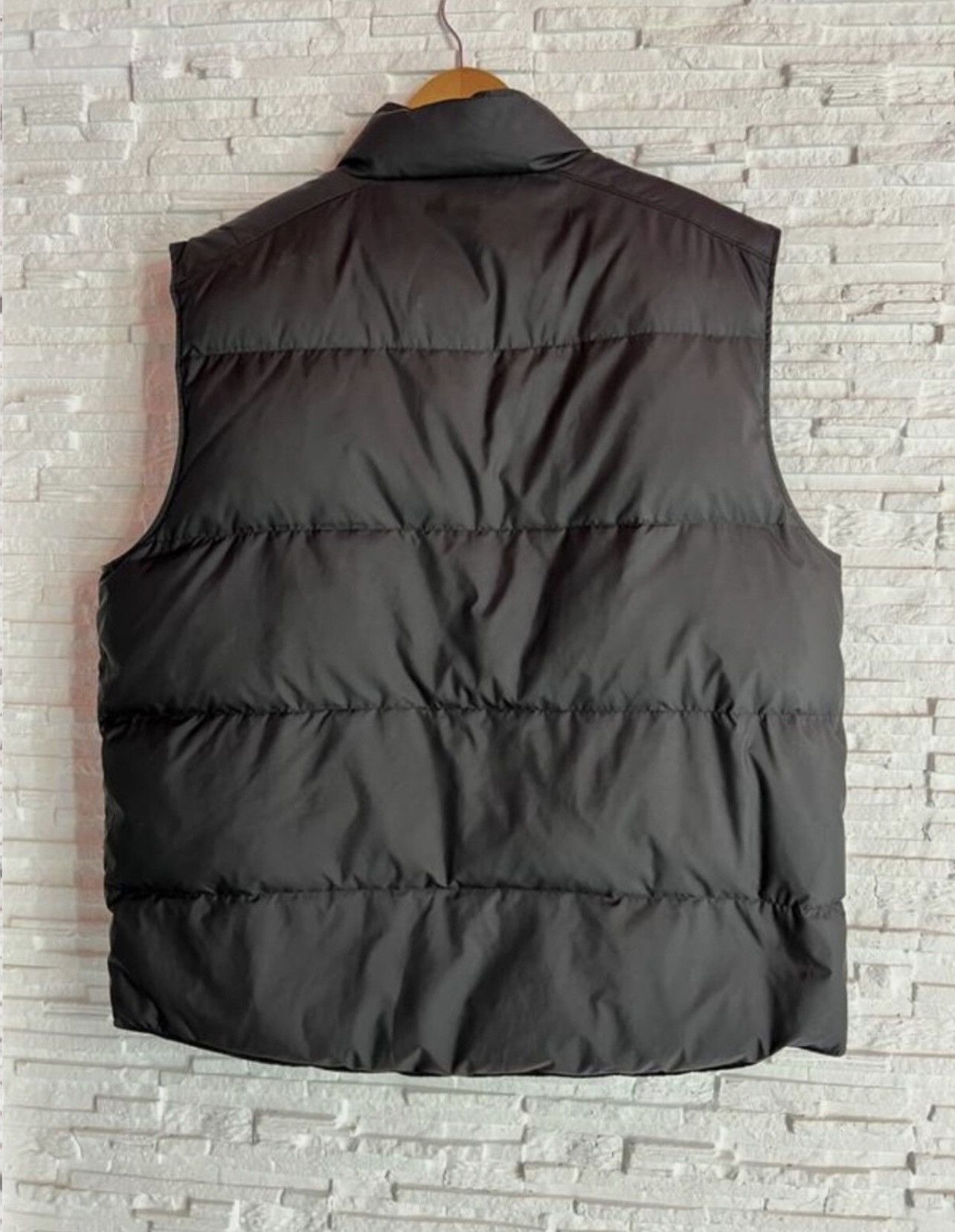 Polo Ralph Lauren Vintage Polo Ralph Lauren Down Puffer Vest Size XL Size US XL / EU 56 / 4 - 2 Thumbnail
