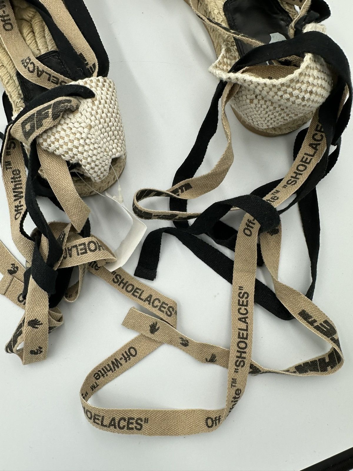 Off-White OFF WHITE SANDALS Size US 10.5 / IT 40.5 - 12 Thumbnail