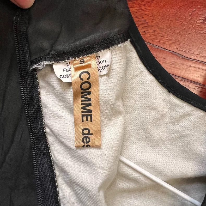 Comme des Garcons Comme des Garcons Dress Size S / US 4 / IT 40 - 3 Thumbnail
