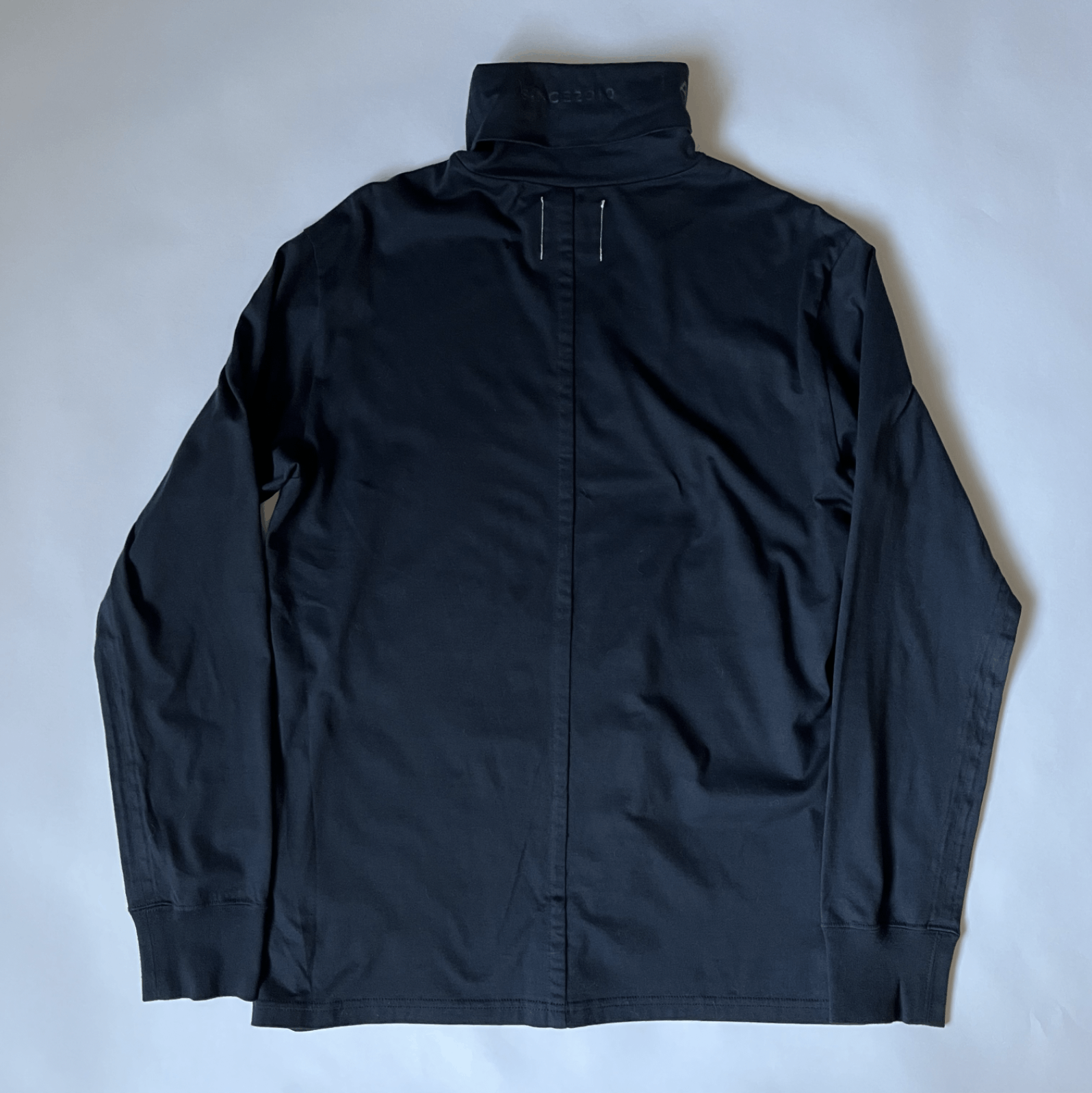 Takahiromiyashita The Soloist. AW16 Turtleneck Long Sleeve Size US S / EU 44-46 / 1 - 1 Thumbnail