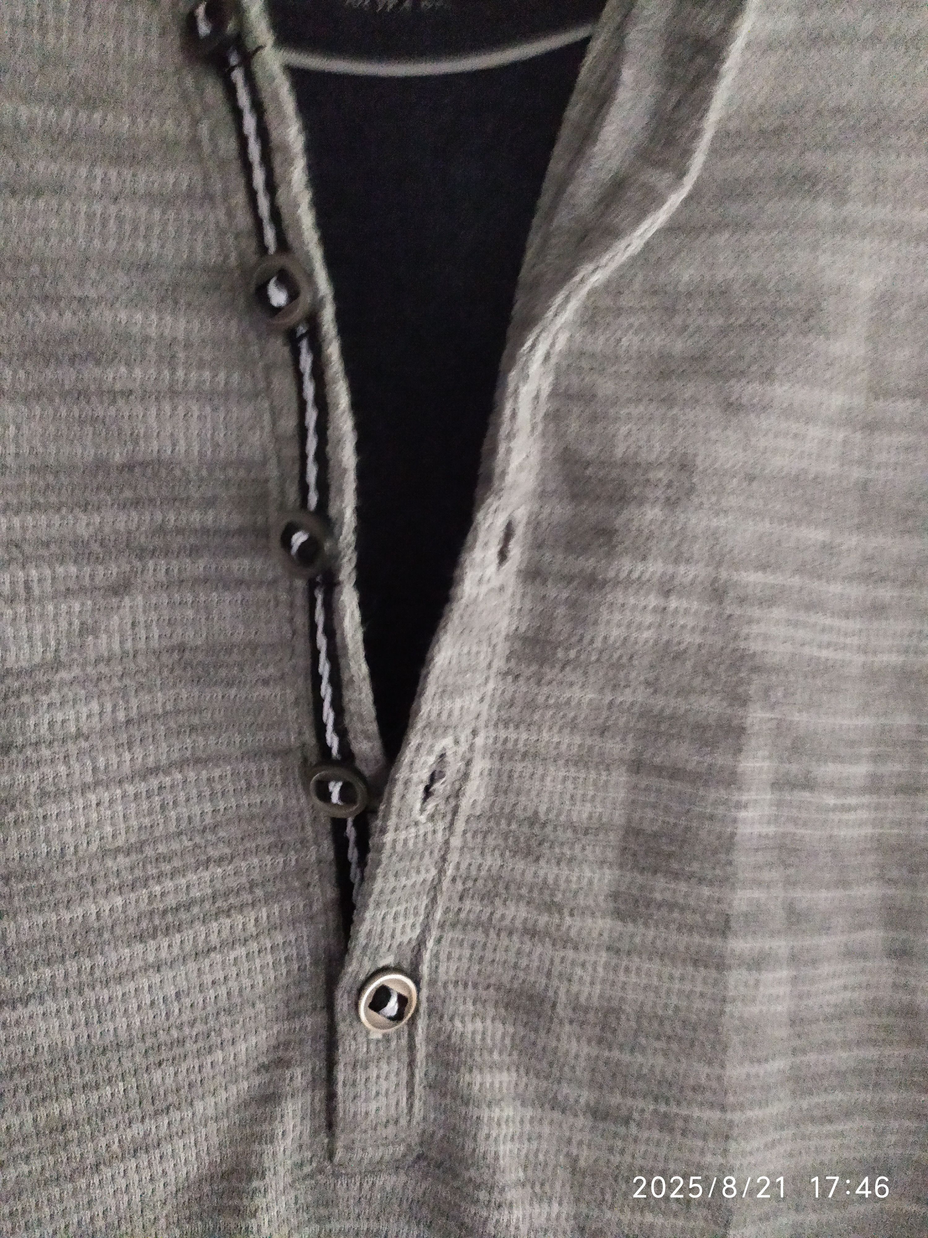 If Six Was Nine 2000s nota bene long sleeve L.G.B style Size US M / EU 48-50 / 2 - 8 Thumbnail