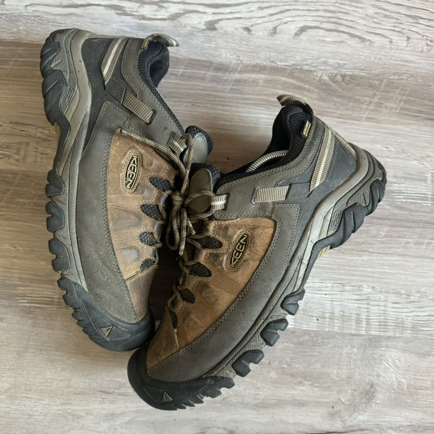 KEEN × Vintage KEEN • Targhee III Waterproof (13M) Size US 13 / EU 46 - 8 Thumbnail