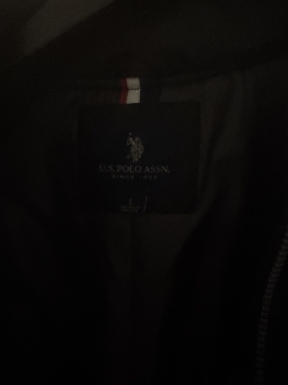 U.S. Polo Assn. Bomber jacket Size US M / EU 48-50 / 2 - 1 Thumbnail