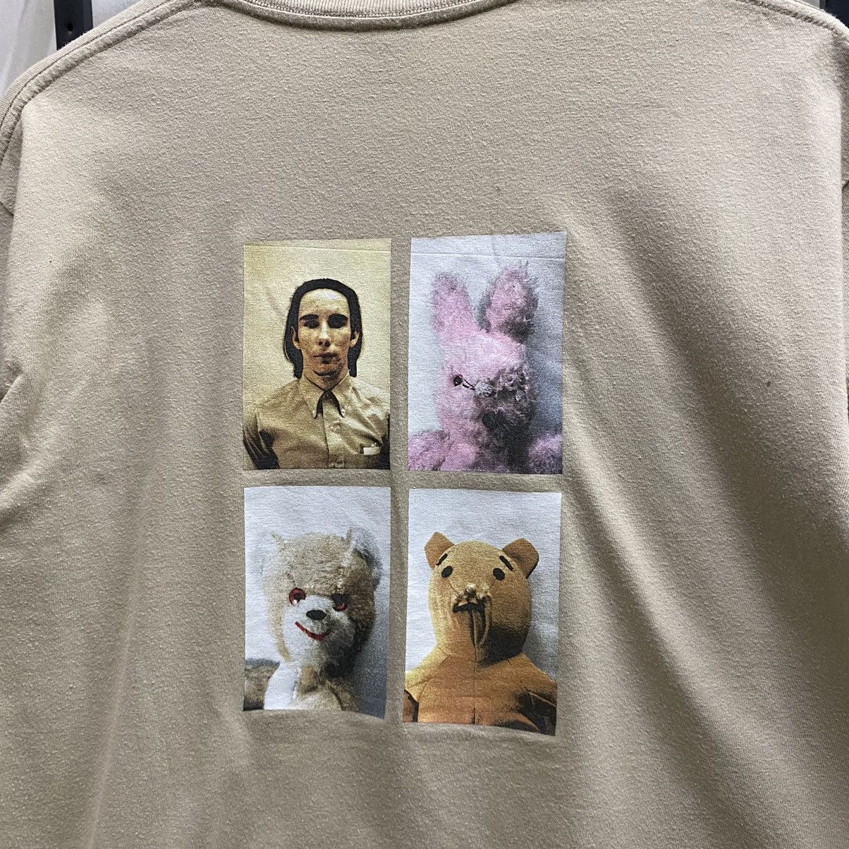 Supreme Supreme mike kelly sonic youth tee | Grailed