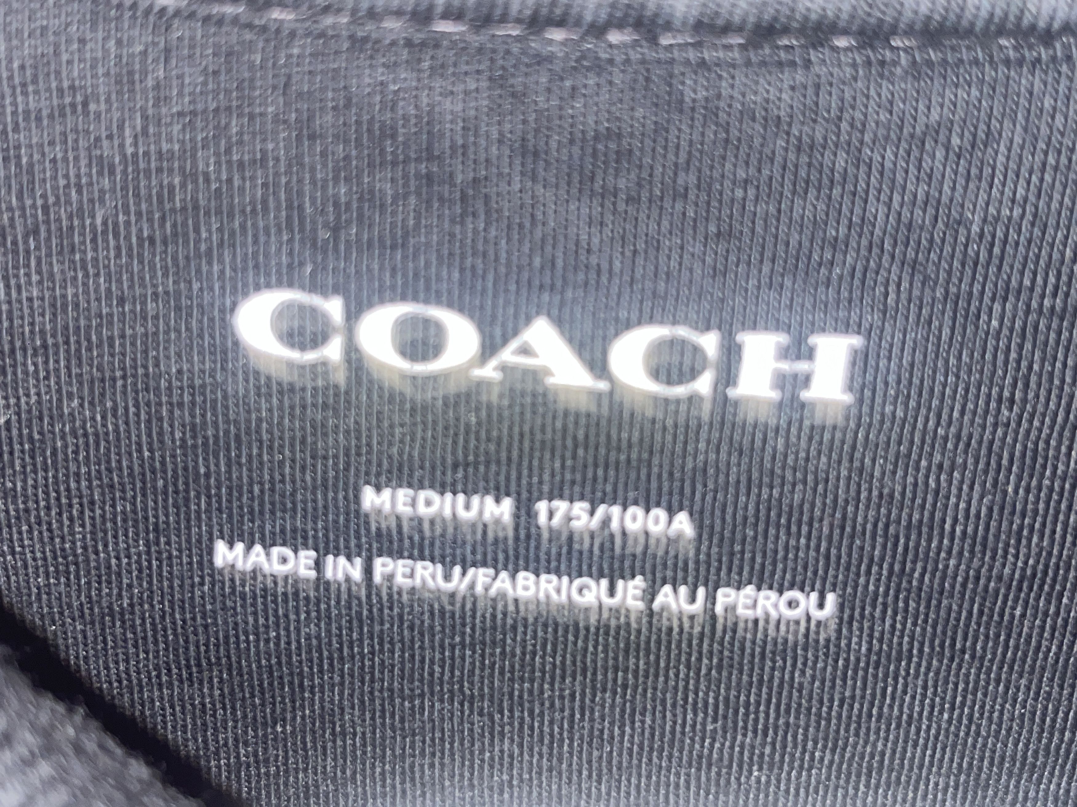 Coach Coach collared shirt Size US M / EU 48-50 / 2 - 4 Thumbnail