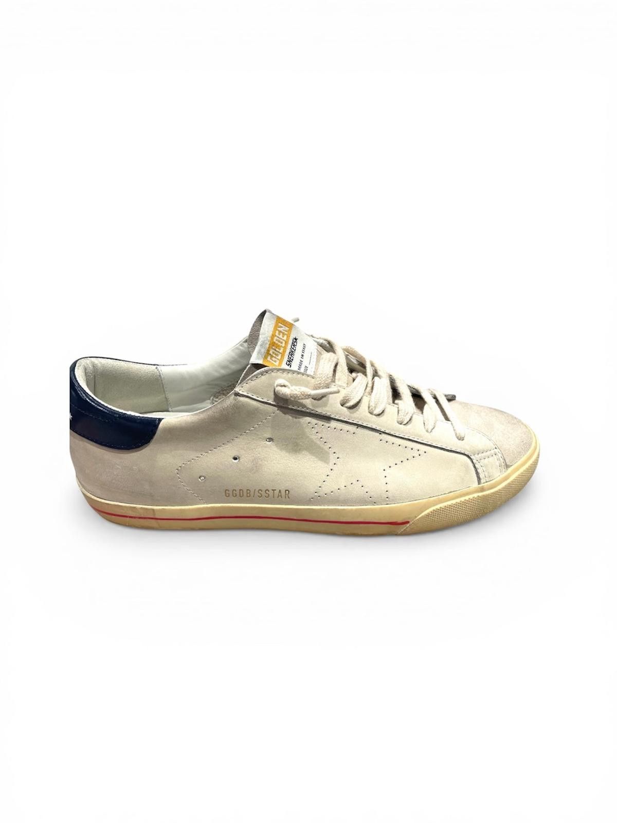 Golden Goose Golden Goose Super Star Sneakers Size US 9 / EU 42 - 1 Thumbnail