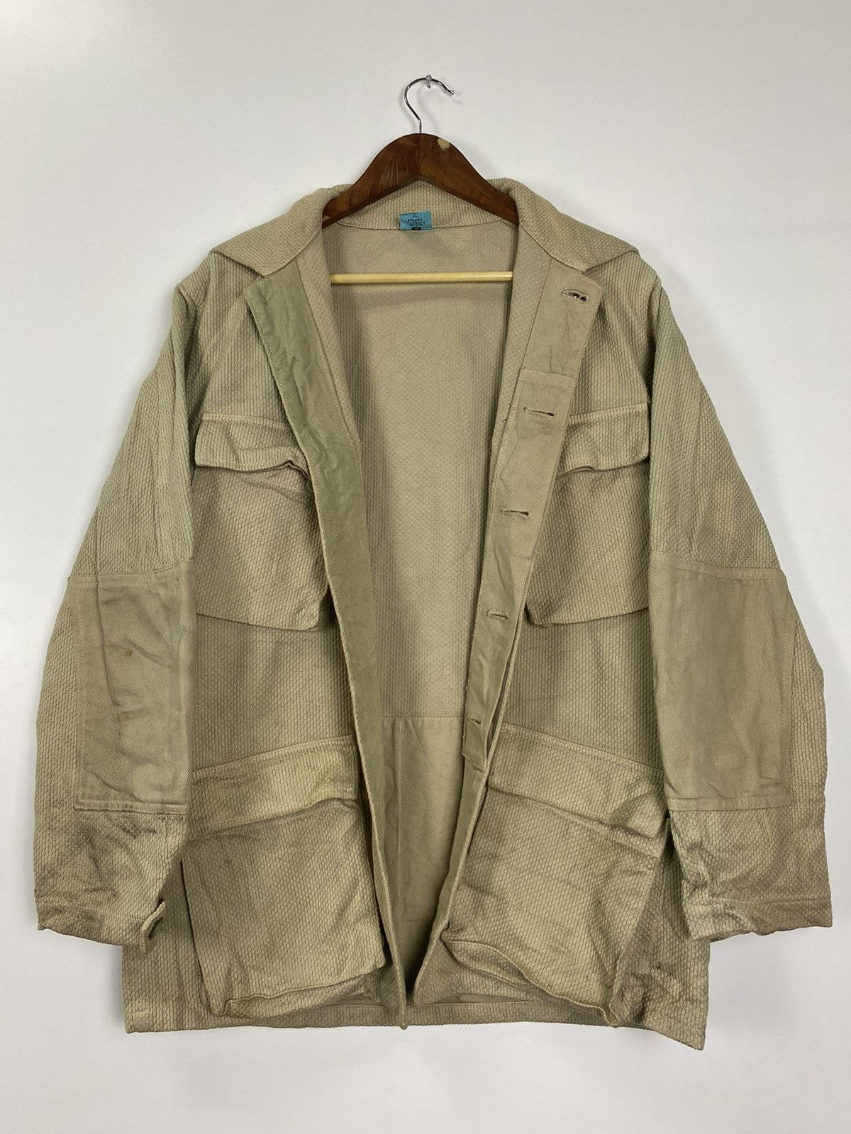 Japanese Brand × Vintage Vintage Hosu Chore Jacket Size US M / EU 48-50 / 2 - 11 Thumbnail