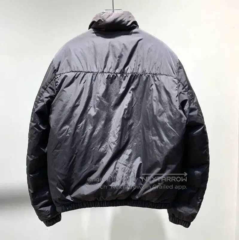 Prada Prada Men's Blue Nylon Puffer Jacket. Size US M / EU 48-50 / 2 - 4 Thumbnail