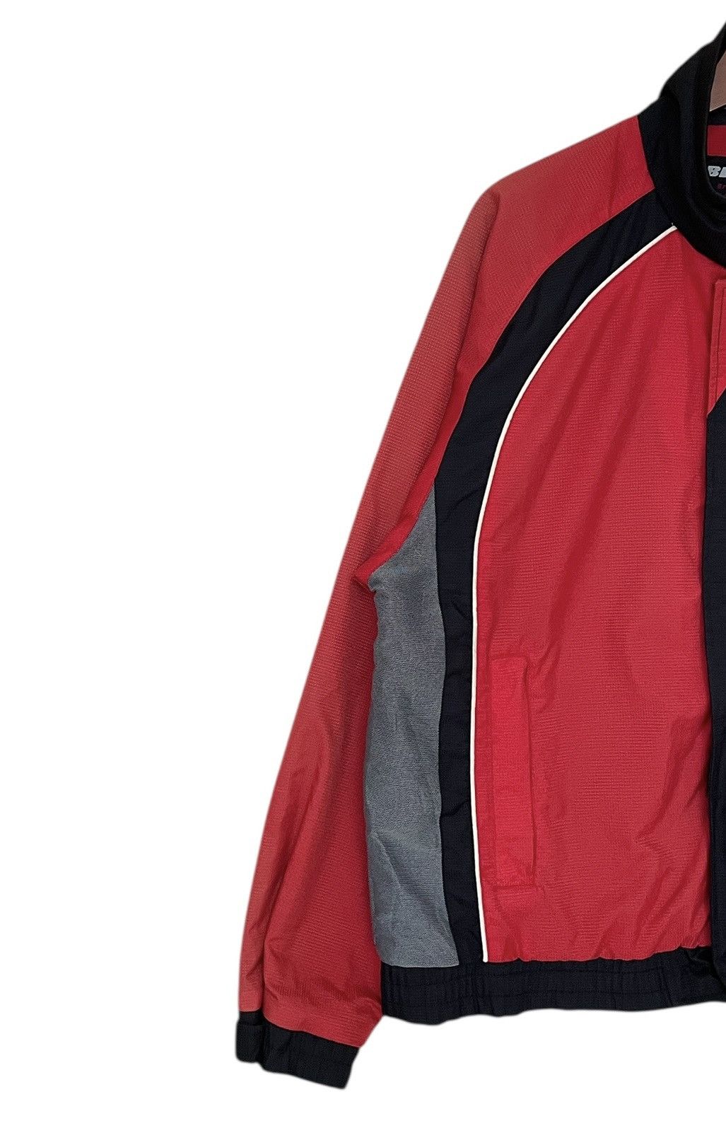 Vintage Vintage Racing Brand Bridgestone Motorcycle Jacket 2000s Size US L / EU 52-54 / 3 - 3 Thumbnail