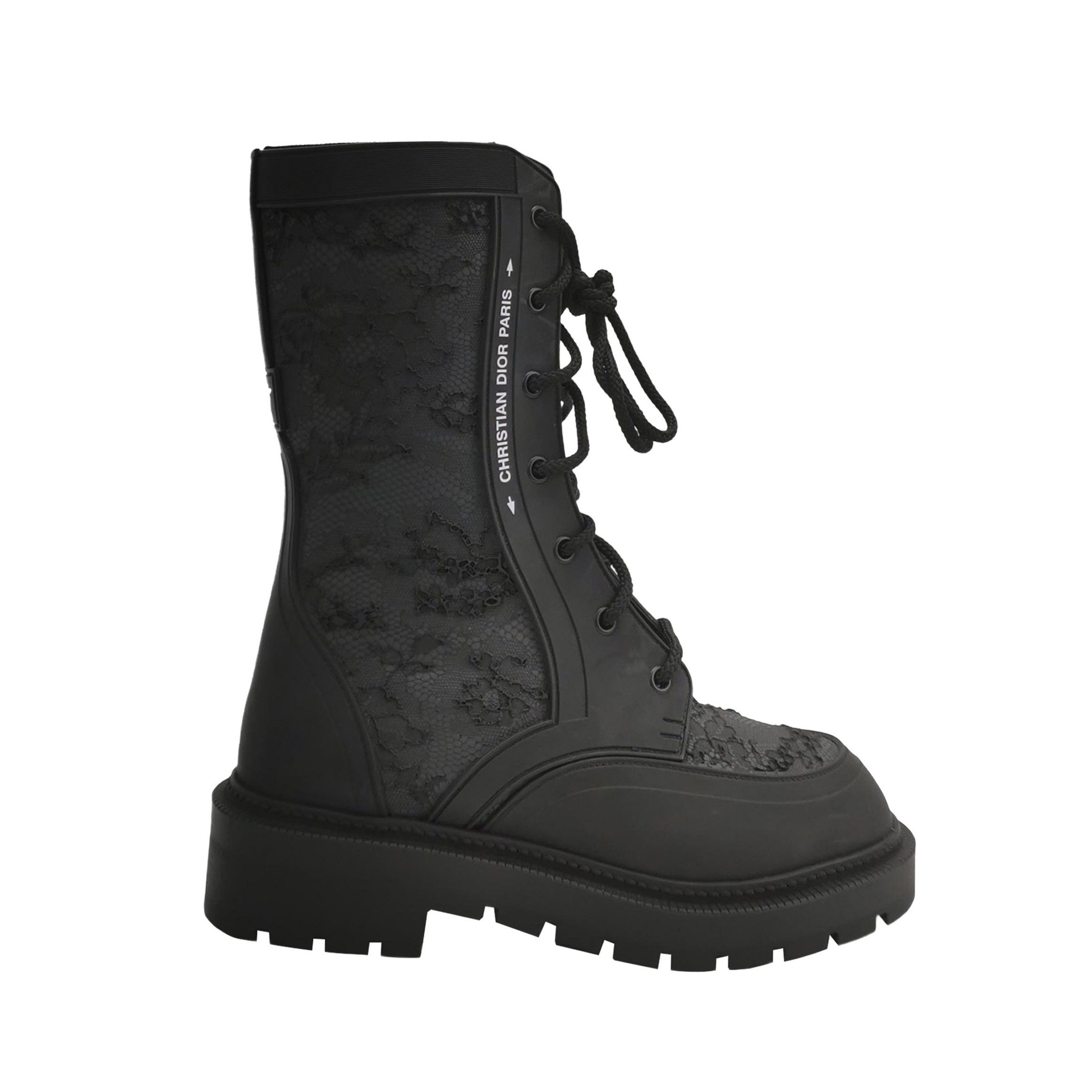 Dior Dior Women 5-5 Boots Size US 5.5 / IT 35.5 - 1 Thumbnail
