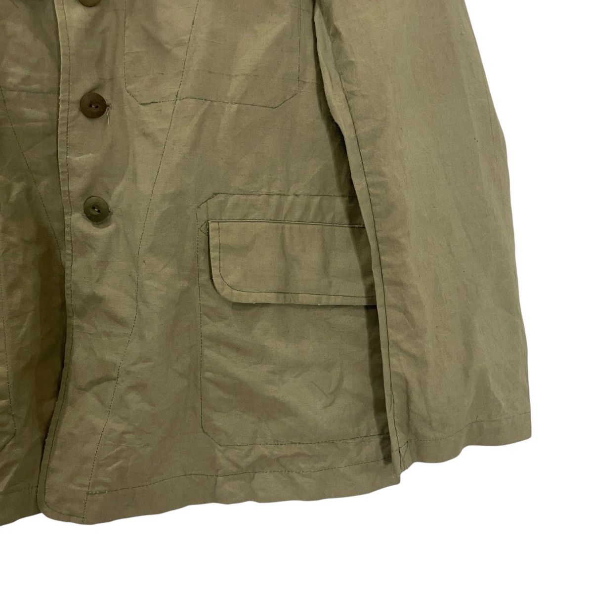 Vintage Vintage 80s Military Jacket Size M / US 6-8 / IT 42-44 - 4 Thumbnail