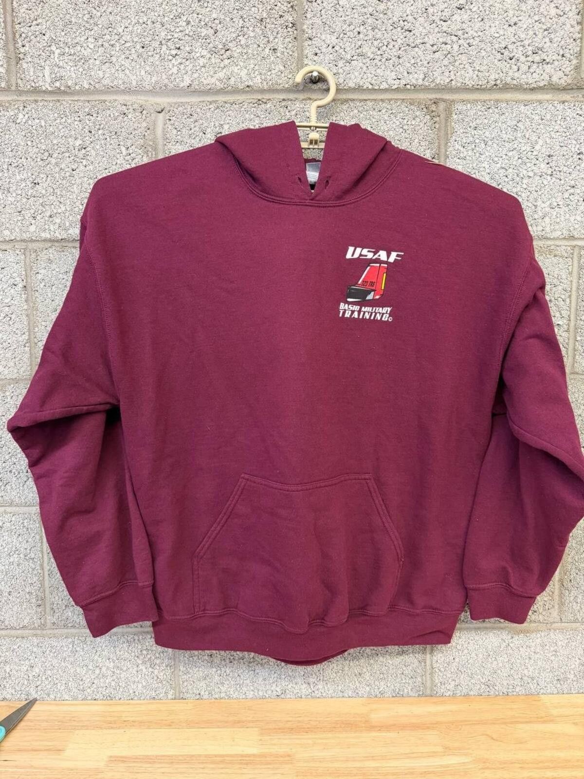 Other 2010s USAF Tuskegee Airmen Mustangs Hoodie Military XL Size US XL / EU 56 / 4 - 1 Thumbnail