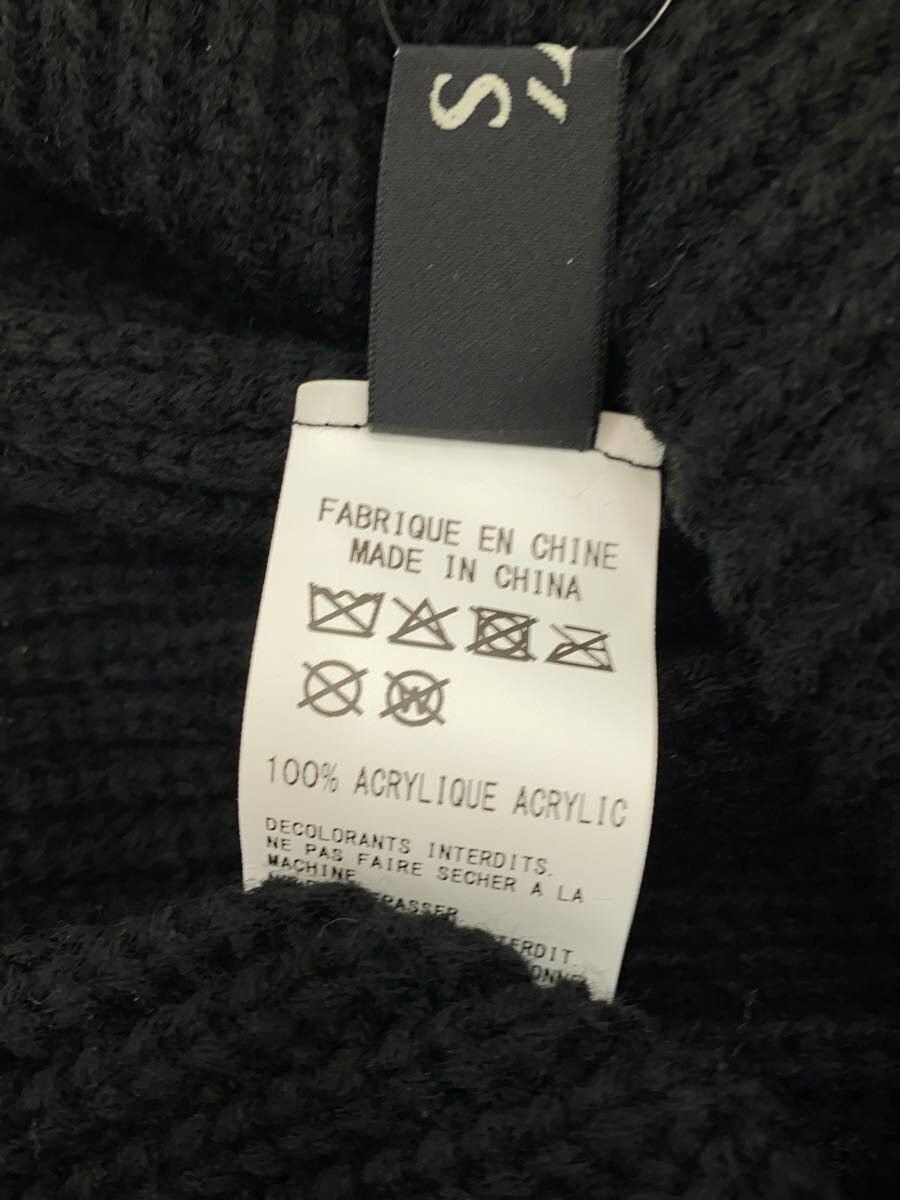 Yohji Yamamoto yohji yamamoto Y’s YL-H23-996 KNIT TRAPPER Size ONE SIZE - 4 Thumbnail