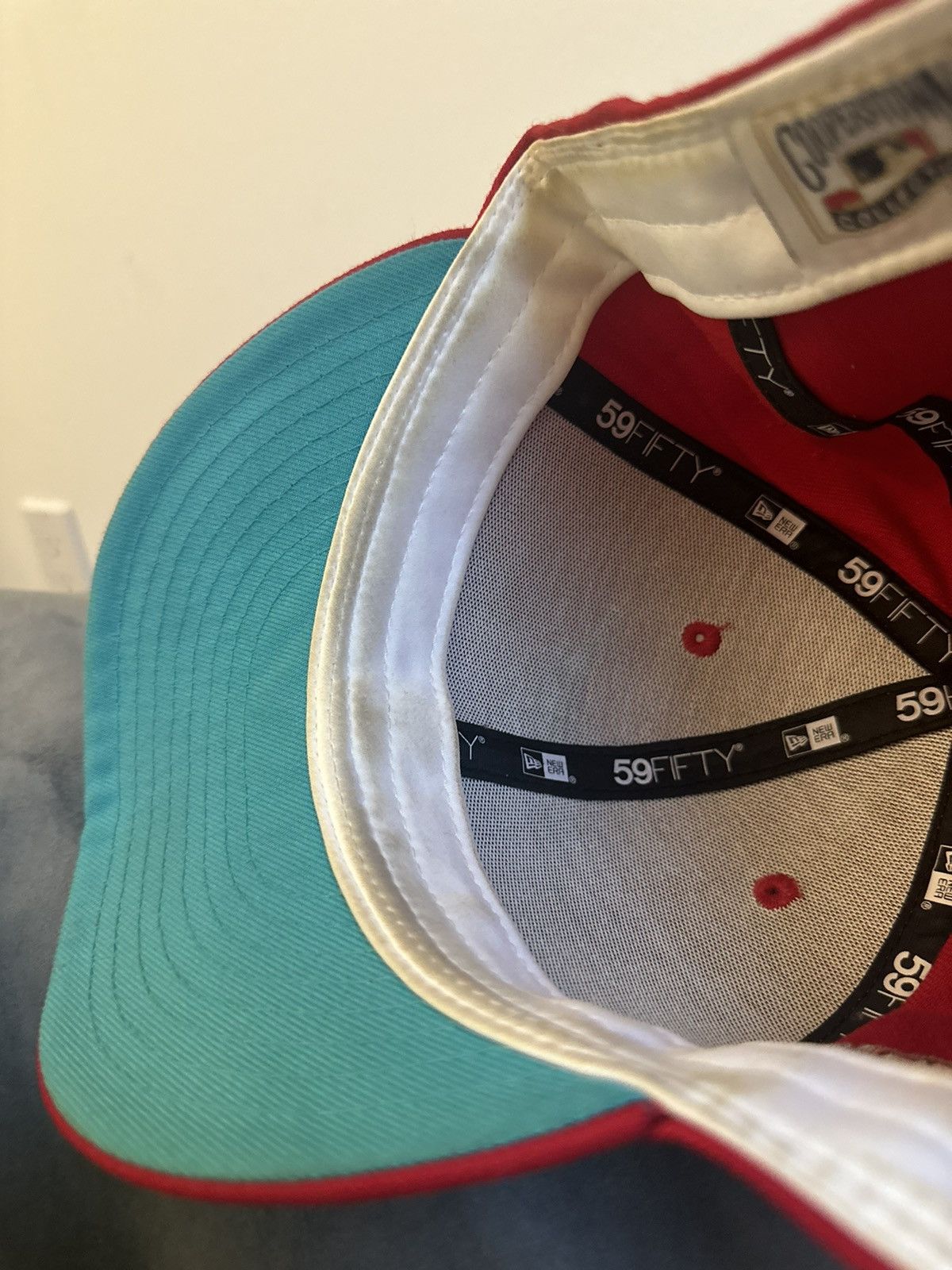 Other Marlins 7 3/8 Size ONE SIZE - 4 Thumbnail