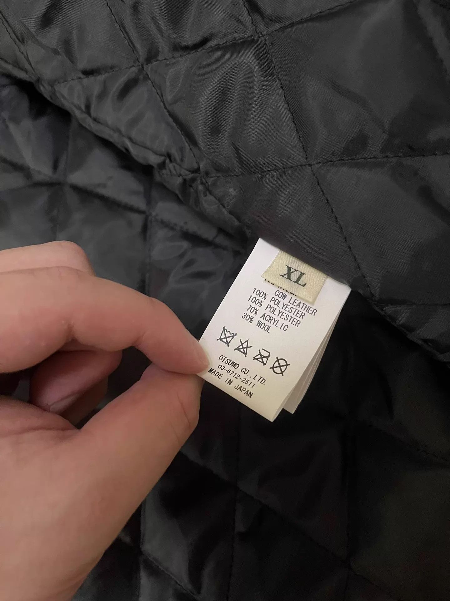 Human Made ASAP Rocky x Human Made Baseball Jacket XL Size US XL / EU 56 / 4 - 4 Thumbnail