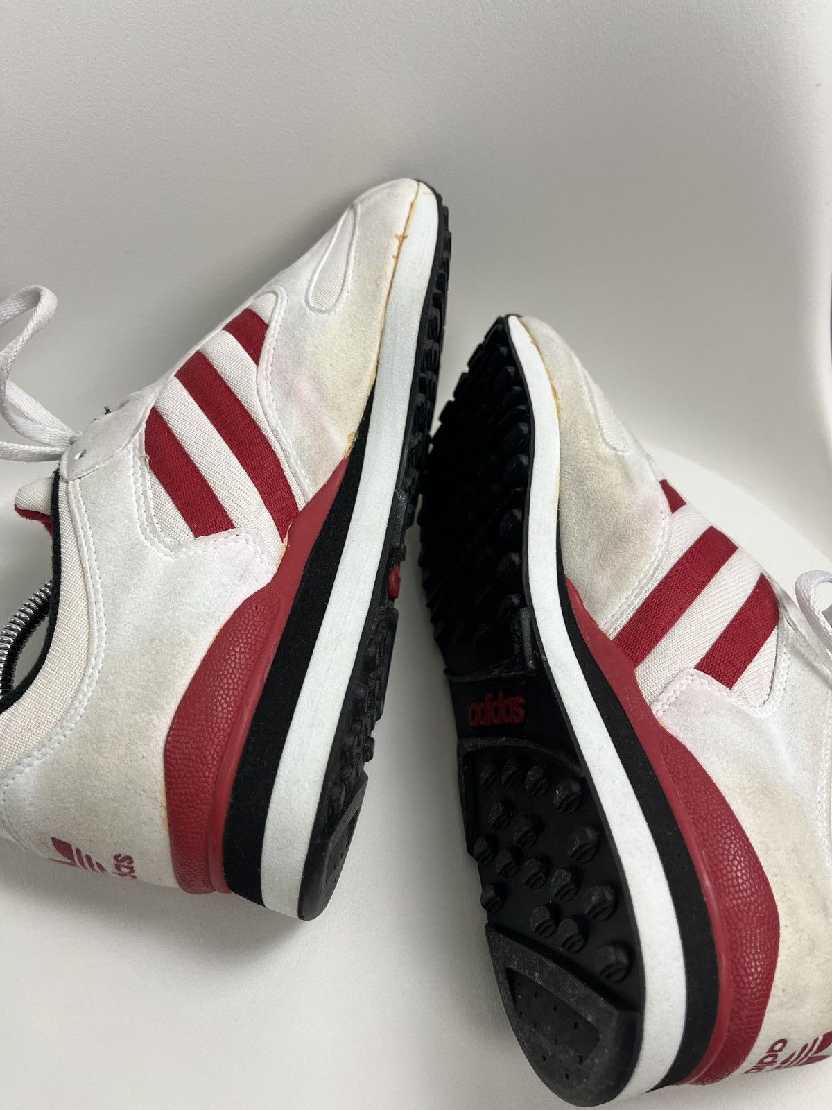 Adidas × Vintage Vintage Adidas Street Plus 1995 Shoes Equipment Zx Torsion Size US 8 / EU 41 - 17 Thumbnail