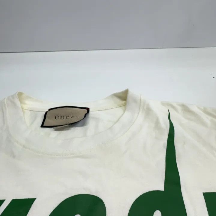 Gucci Gucci Gucci Lido Graphic Short Sleeve T-Shirt -2506 Size US XS / EU 42 / 0 - 4 Thumbnail