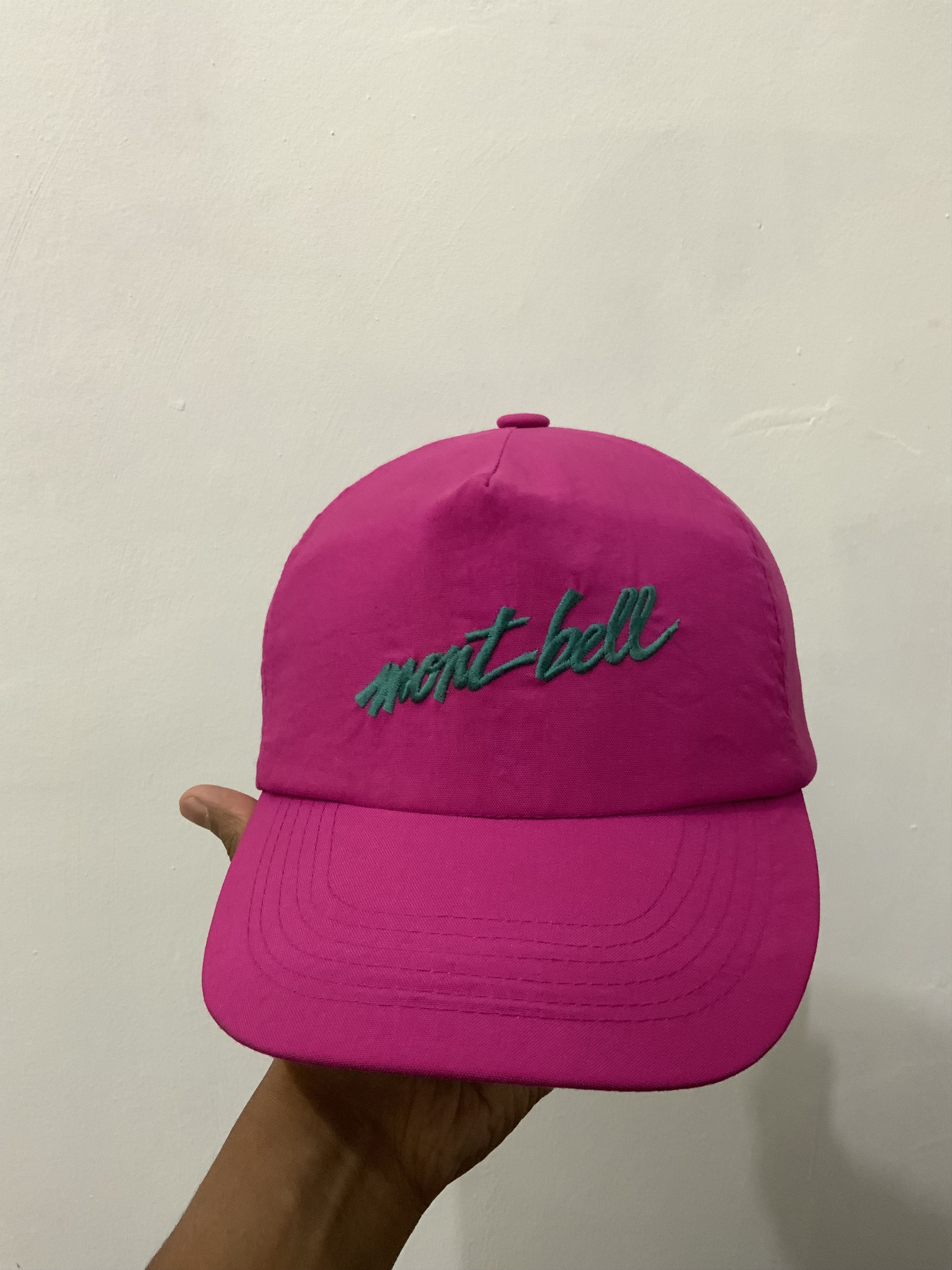 Montbell Vintage Montbell Hat Size ONE SIZE - 5 Thumbnail
