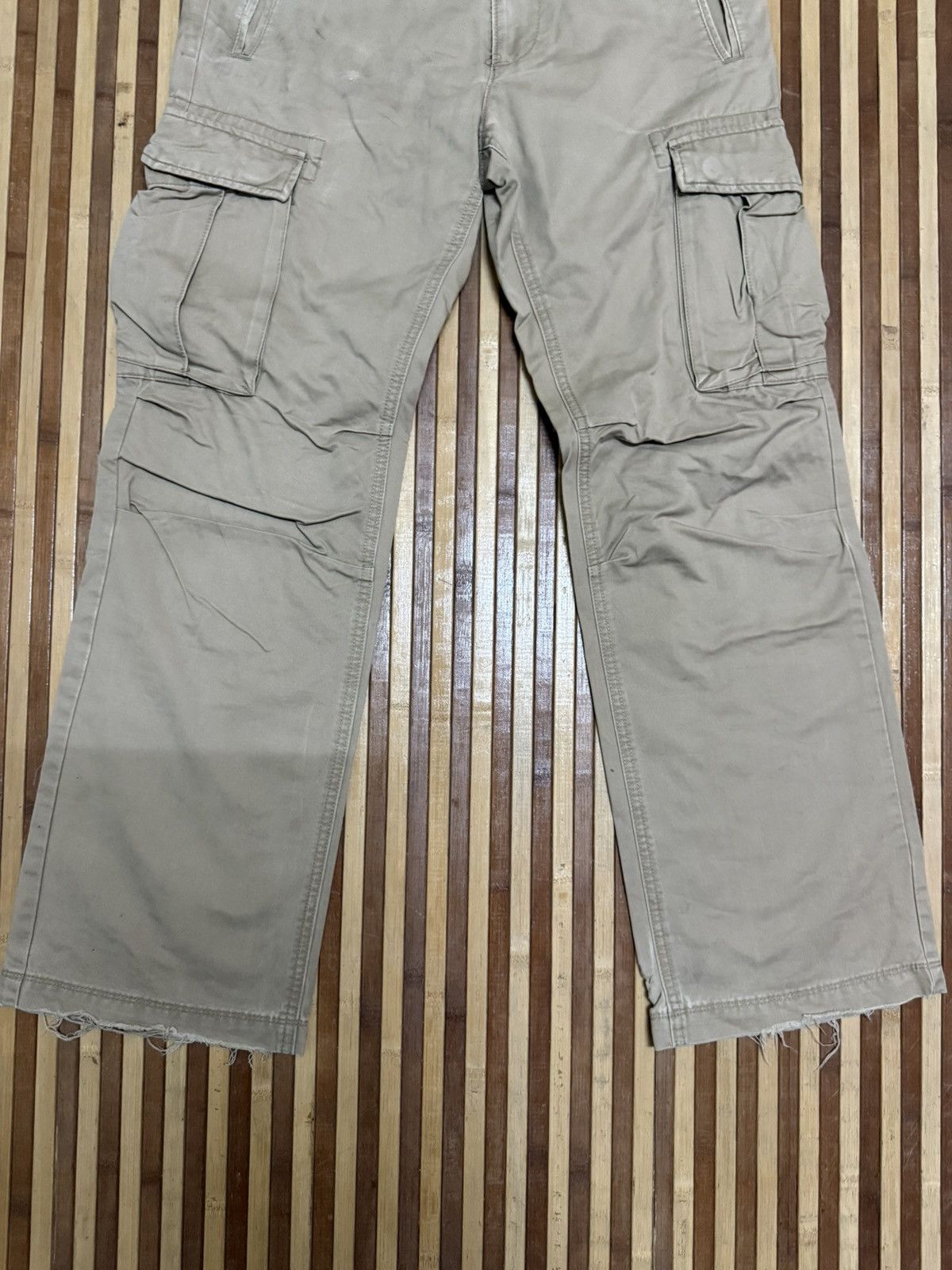 Gap GAP Streetwear Cargo Pants / Multipocket Size US 30 / EU 46 - 3 Thumbnail