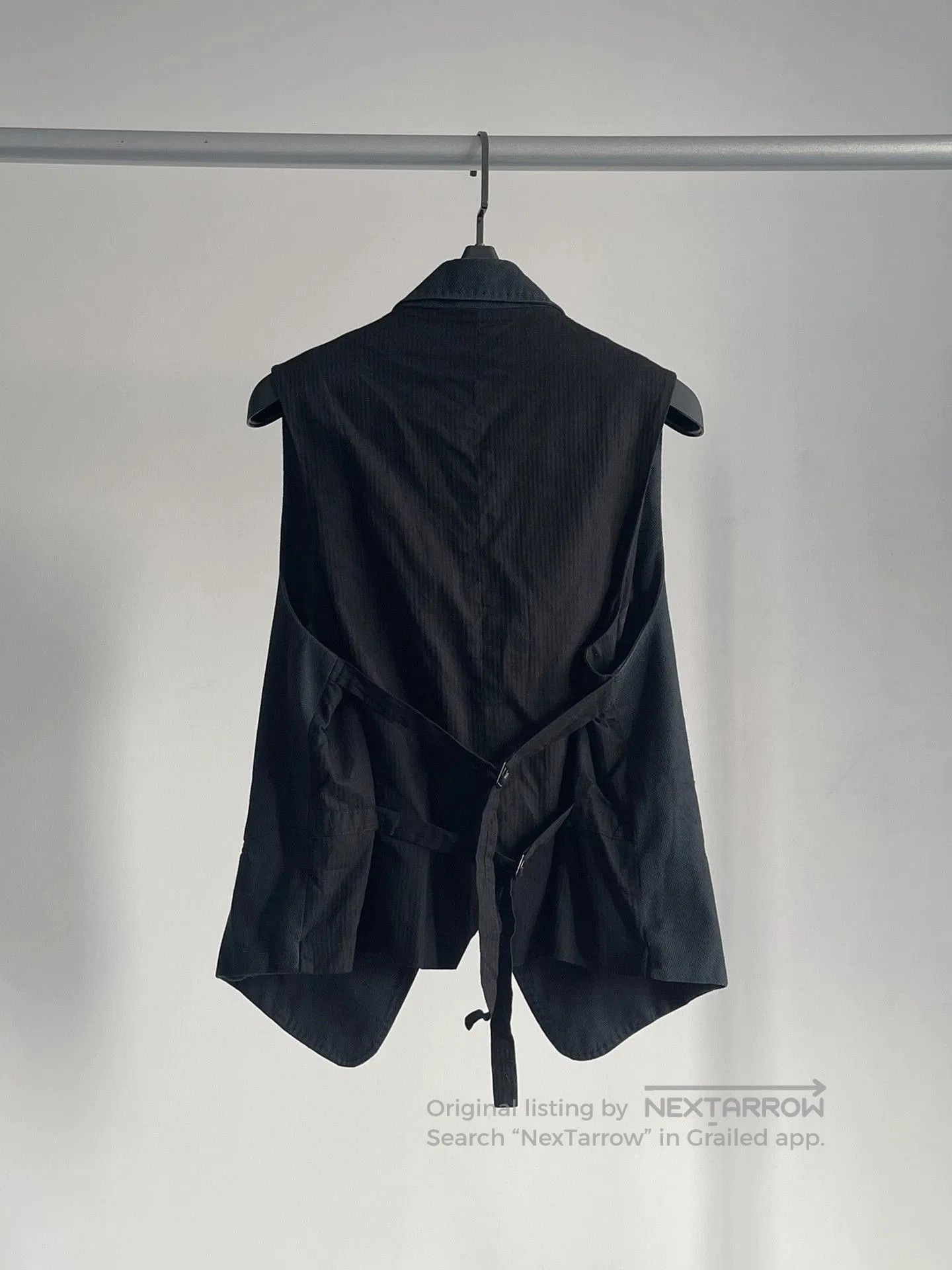 Ann Demeulemeester Ann Demeulemeester Double. Size XXS / US 00 / IT 34 - 2 Thumbnail