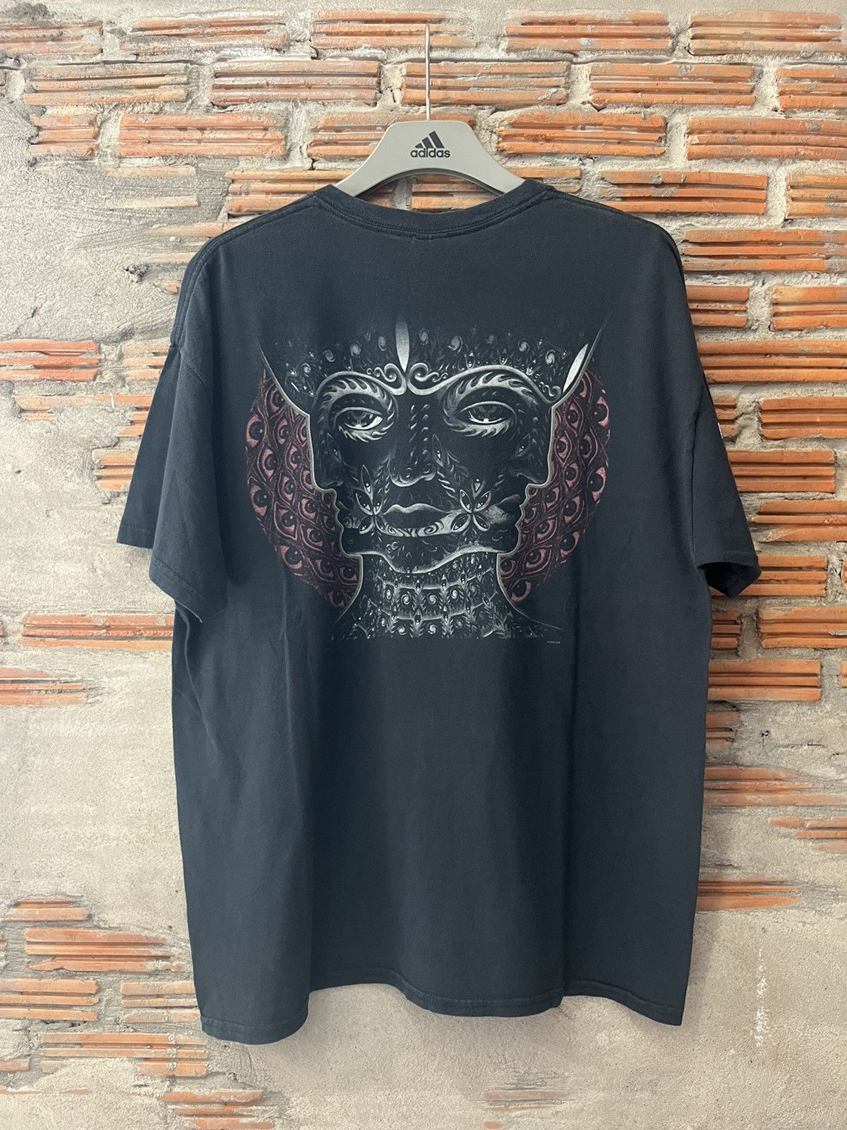 Band Tees Vintage TOOL Band Los Angeles California 2006’s Tshirt Size US XL / EU 56 / 4 - 3 Thumbnail