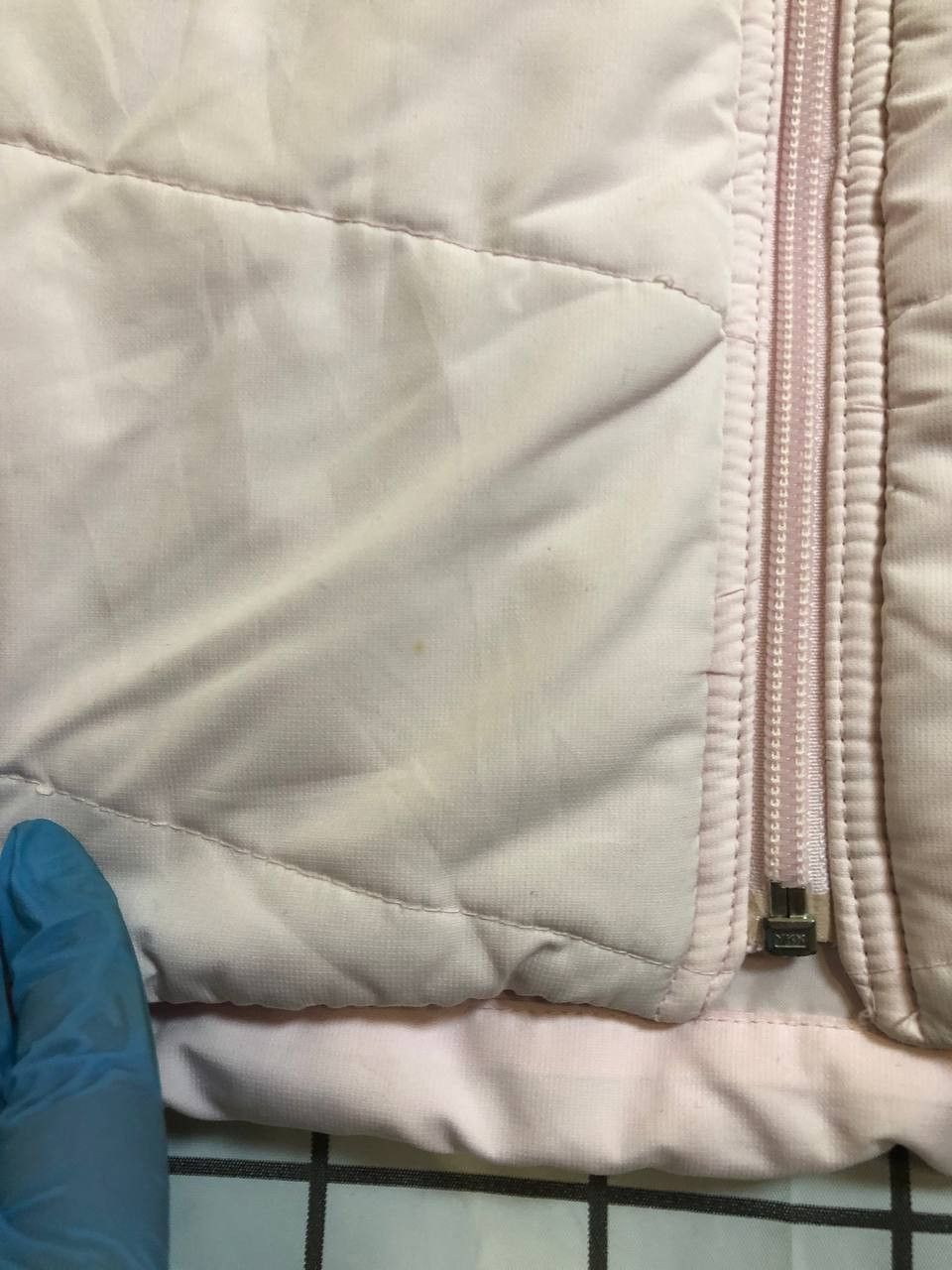 Nike Nike Body Warmer Thick Quilted with High Neck & Zip Front Size S / US 4 / IT 40 - 10 Thumbnail