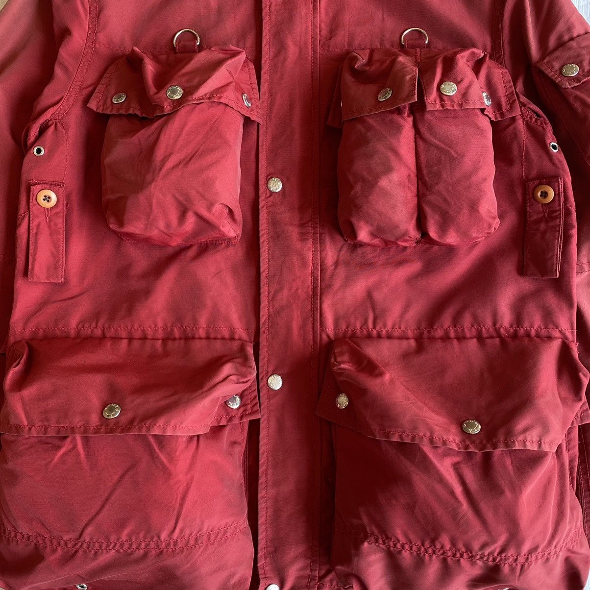Avirex × Japanese Brand Avirex Utility Hunting Pullover Smock Jacket Size US M / EU 48-50 / 2 - 9 Thumbnail