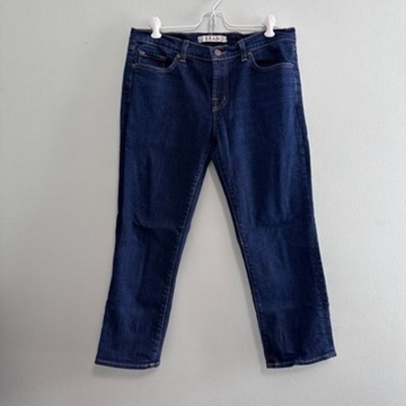 J Brand J Brand cropped ankle jeans size 31 Size 31" - 2 Thumbnail