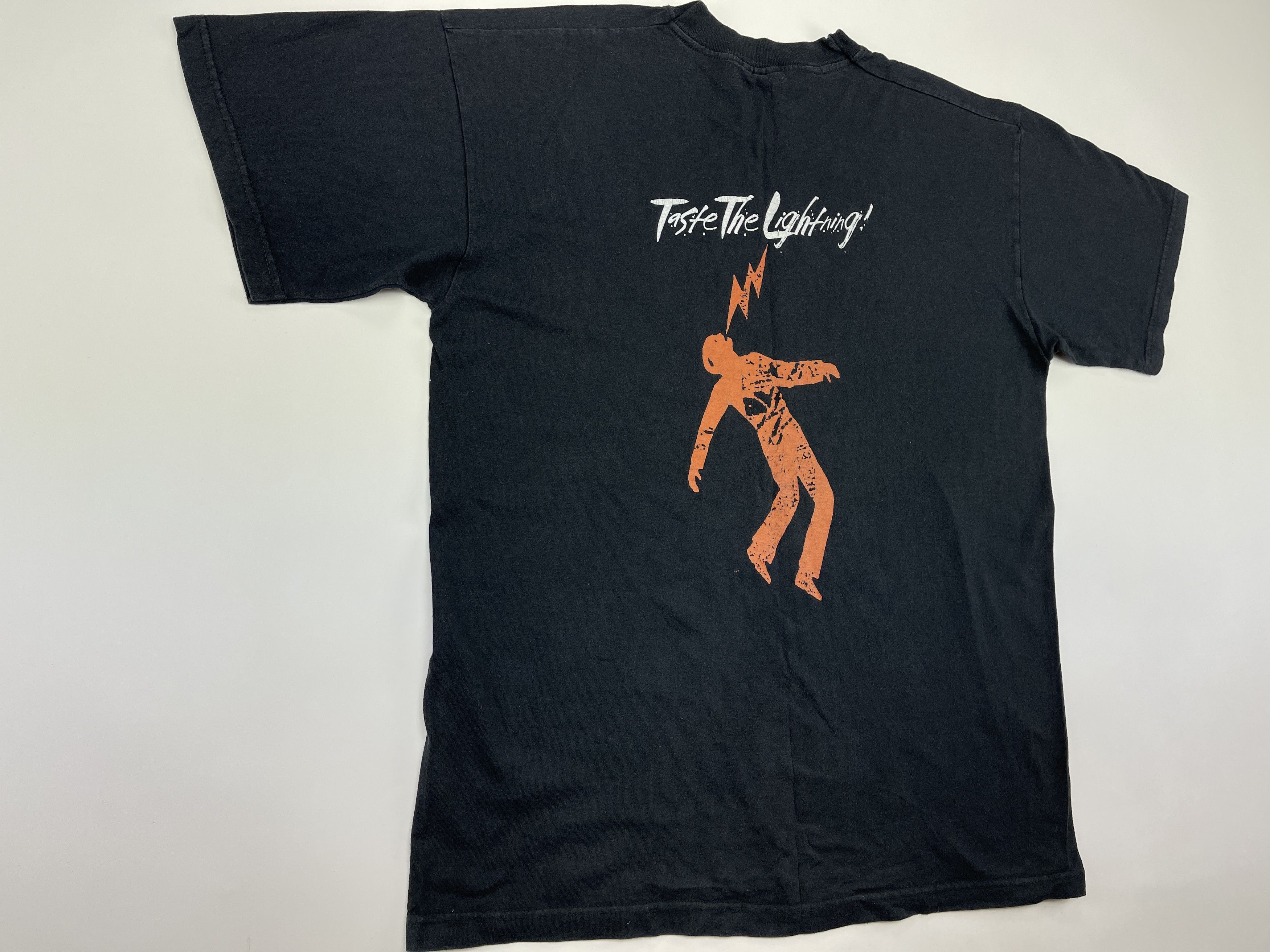 Band Tees Vintage Green Day T-Shirt, Warning tour 2000, 90s Rock Shirt Size US L / EU 52-54 / 3 - 9 Thumbnail
