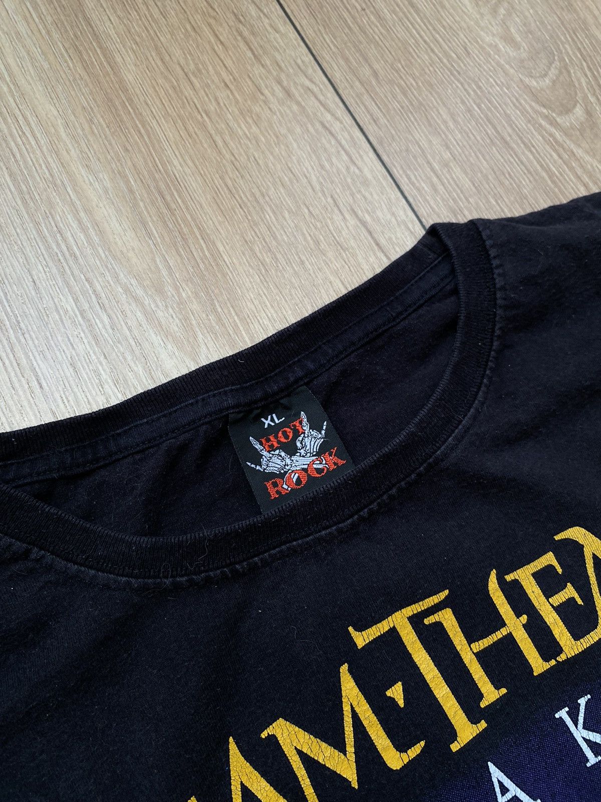Band Tees × Vintage Vintage 00s Dream Theater "Awake" T Shirt Size XL Size US XL / EU 56 / 4 - 3 Thumbnail