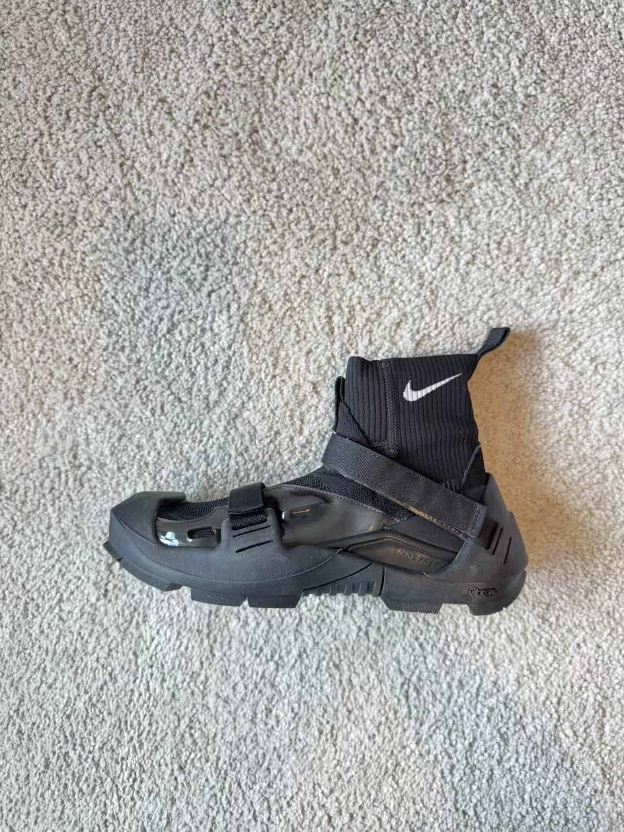 1017 ALYX 9SM × Nike Nike x 1017 ALYX 9SM W FREE TR flyknit 3 Sneaker Size US 9 / IT 39 - 1 Thumbnail