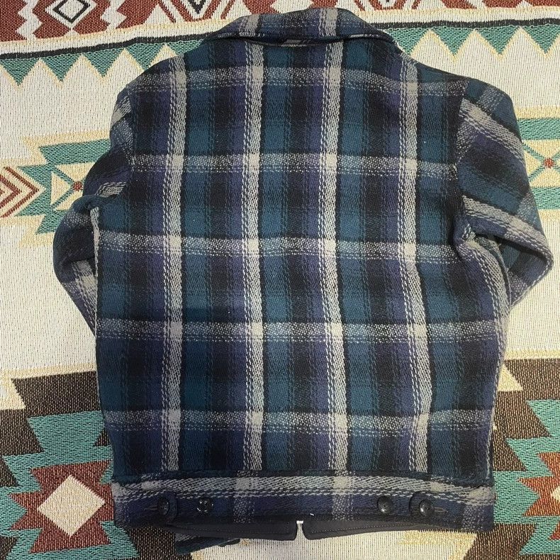 RRL Ralph Lauren RRL Ralph Lauren Wool coarse woolen jacket Size US XS / EU 42 / 0 - 2 Thumbnail